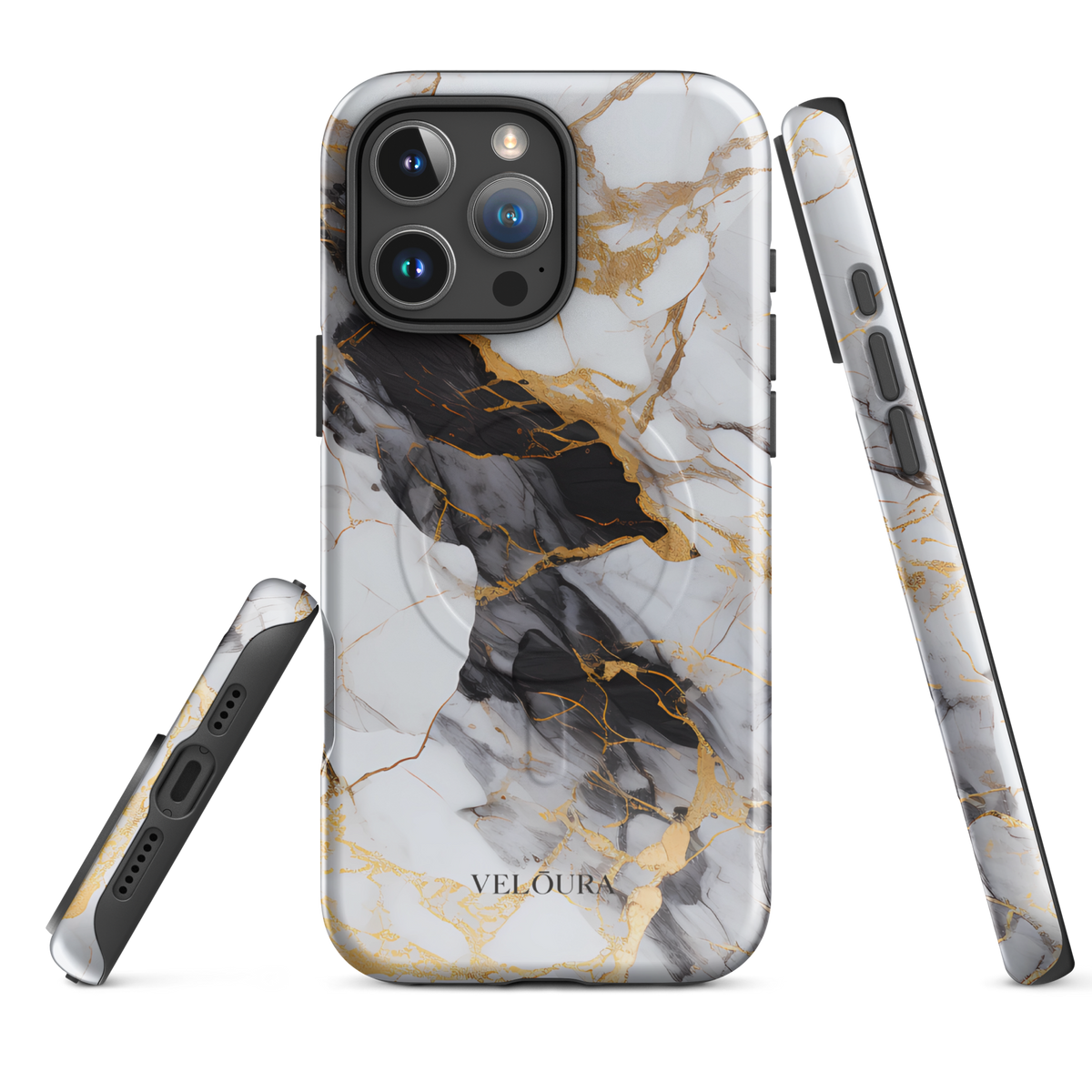Luxe Quartz Cascade - MagSafe