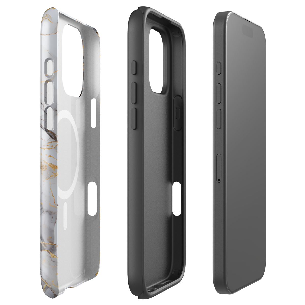Luxe Quartz Cascade - MagSafe