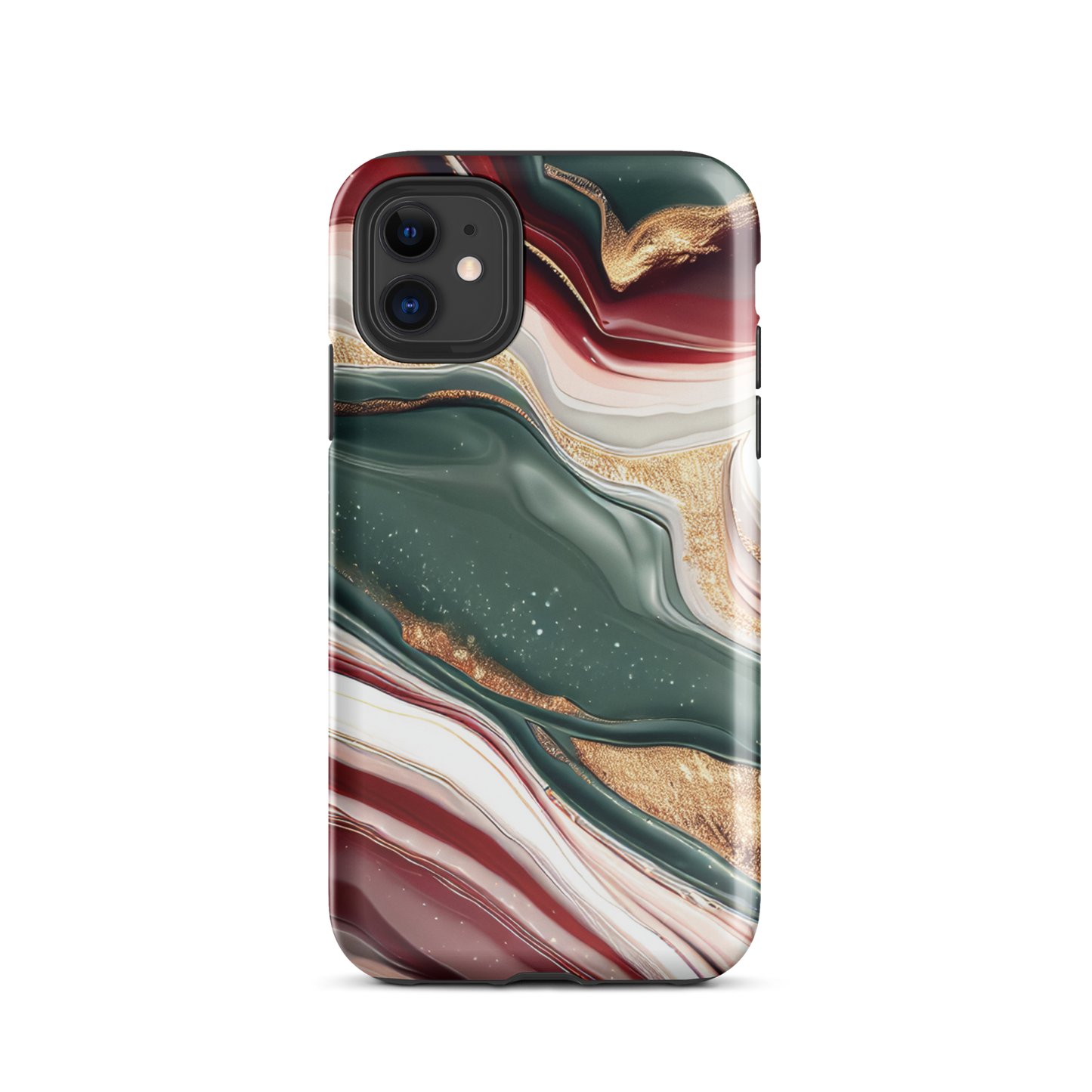 Sculpted Earthstone -iPhone