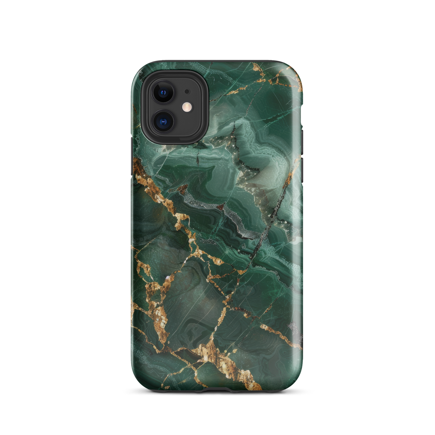 Green Opulence Stone - iPhone