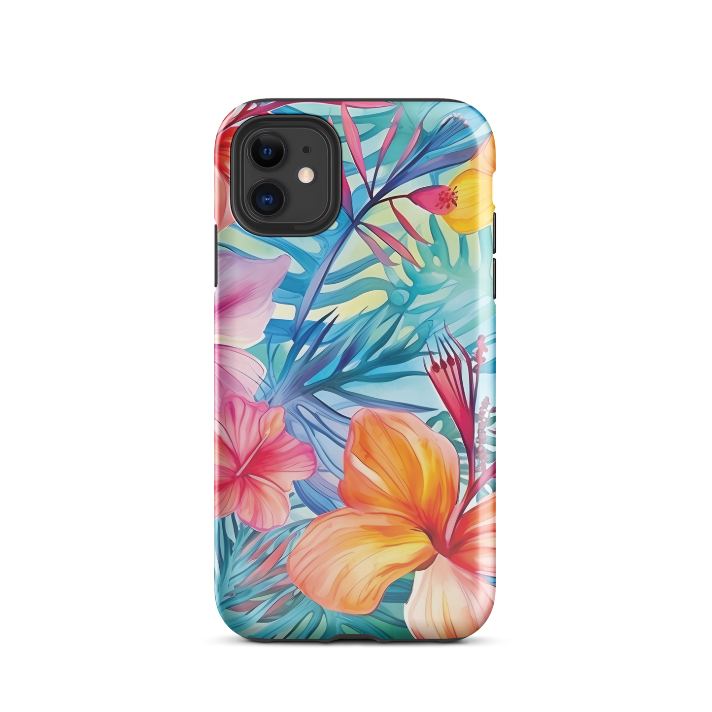 Hibiscus Dream - iPhone
