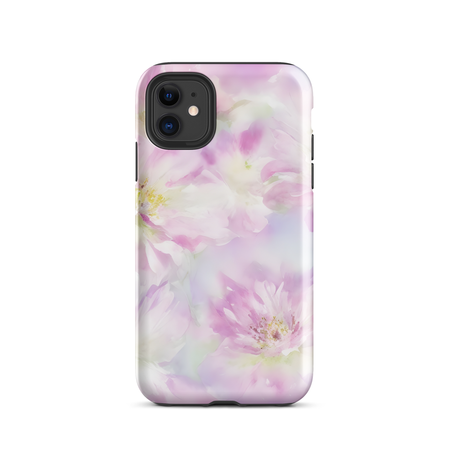 Pastel Petal Dream - iPhone