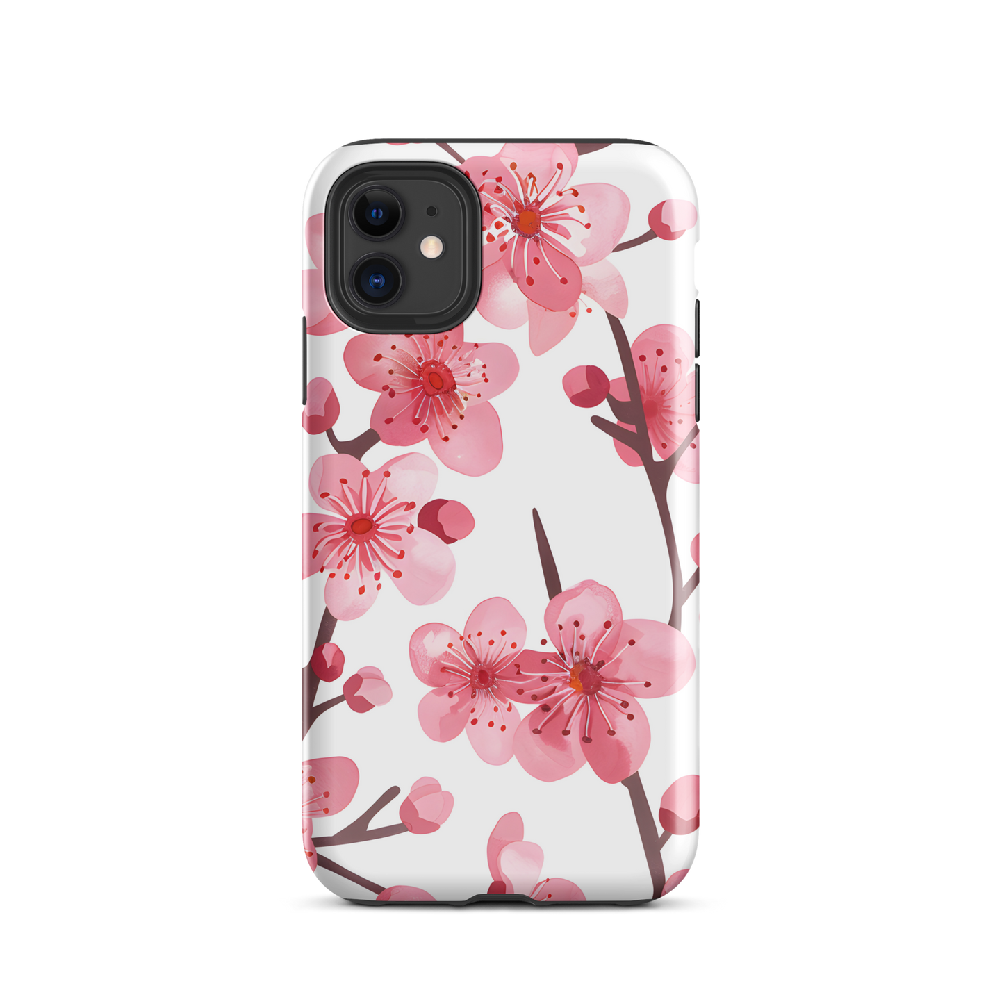 Pink Sakura Bloom - iPhone