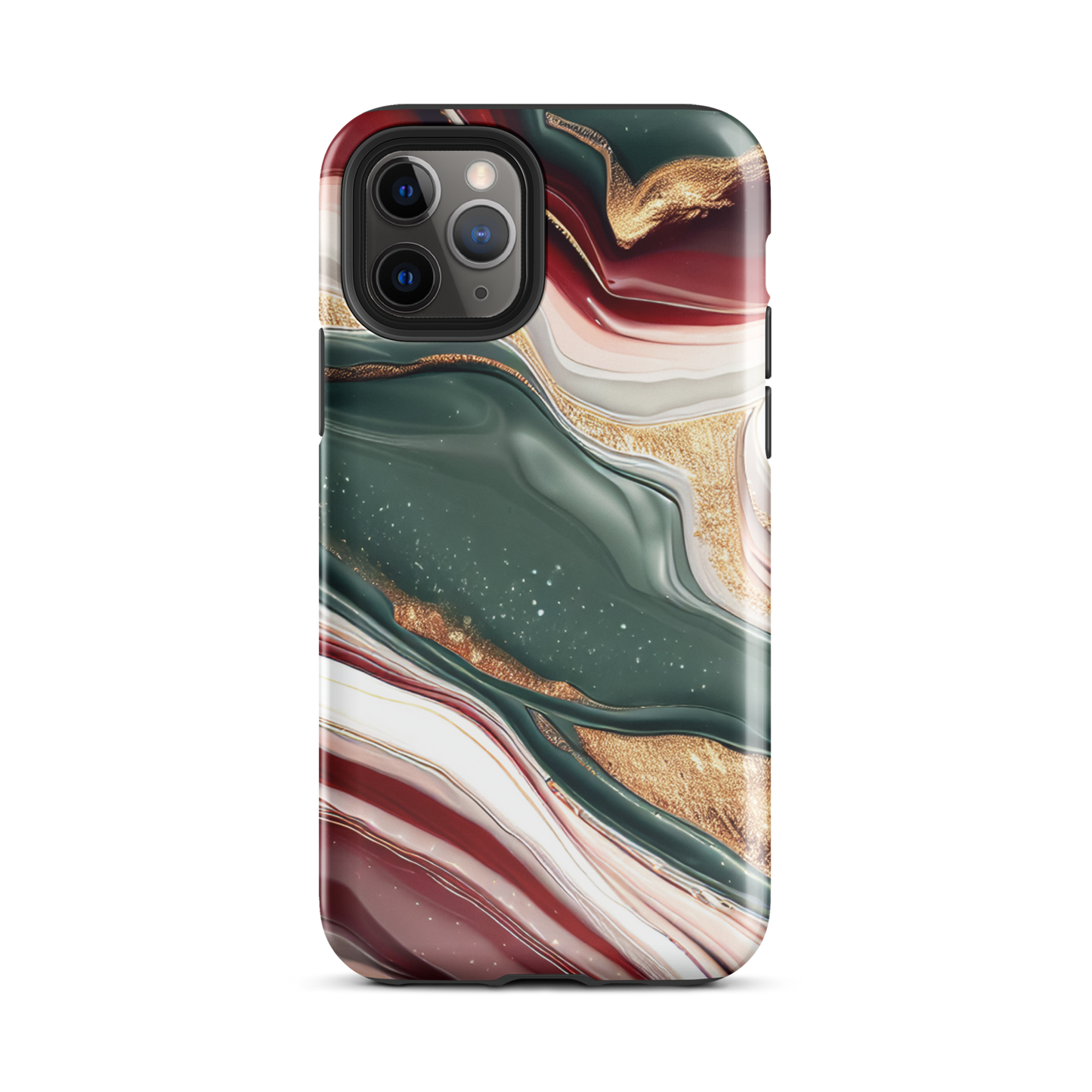 Sculpted Earthstone -iPhone