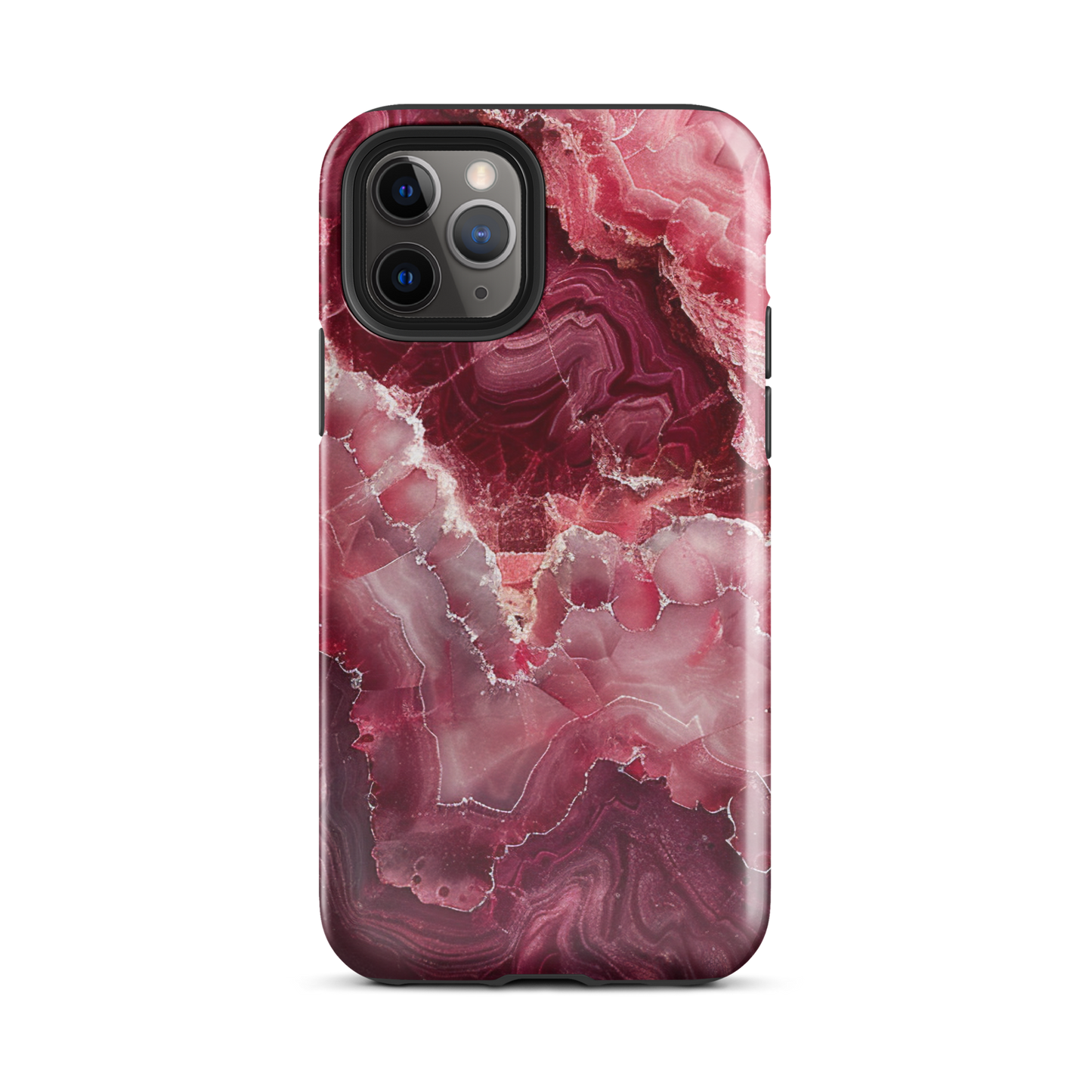 Crimson GeoLux - iPhone