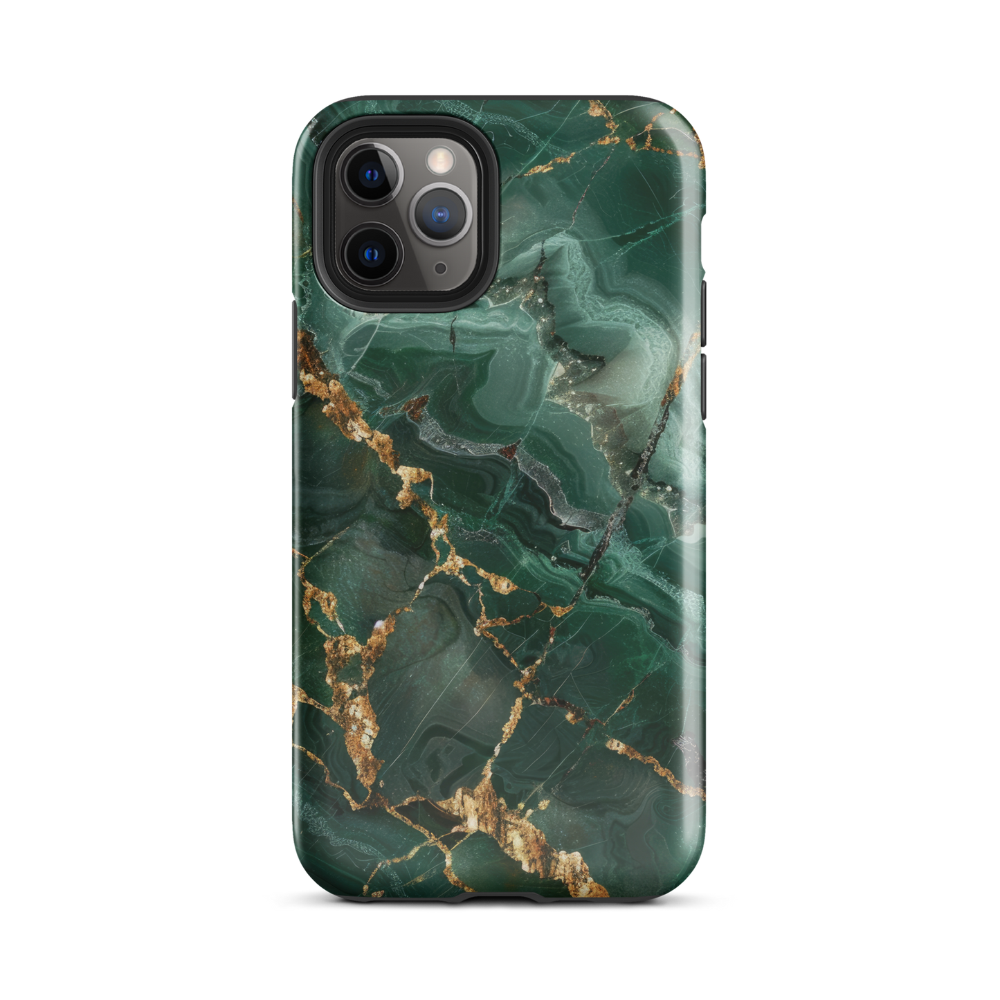 Green Opulence Stone - iPhone