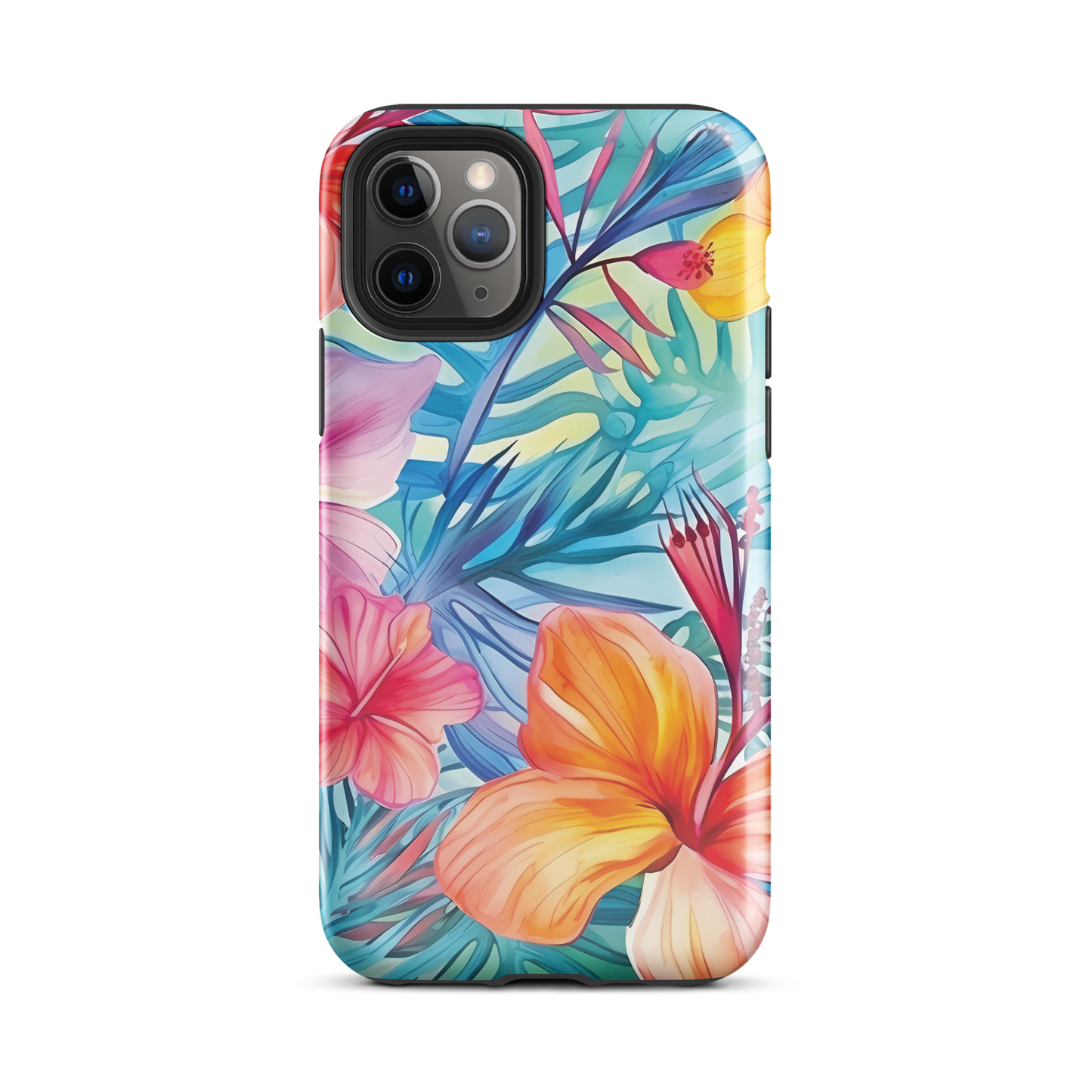 Hibiscus Dream - iPhone