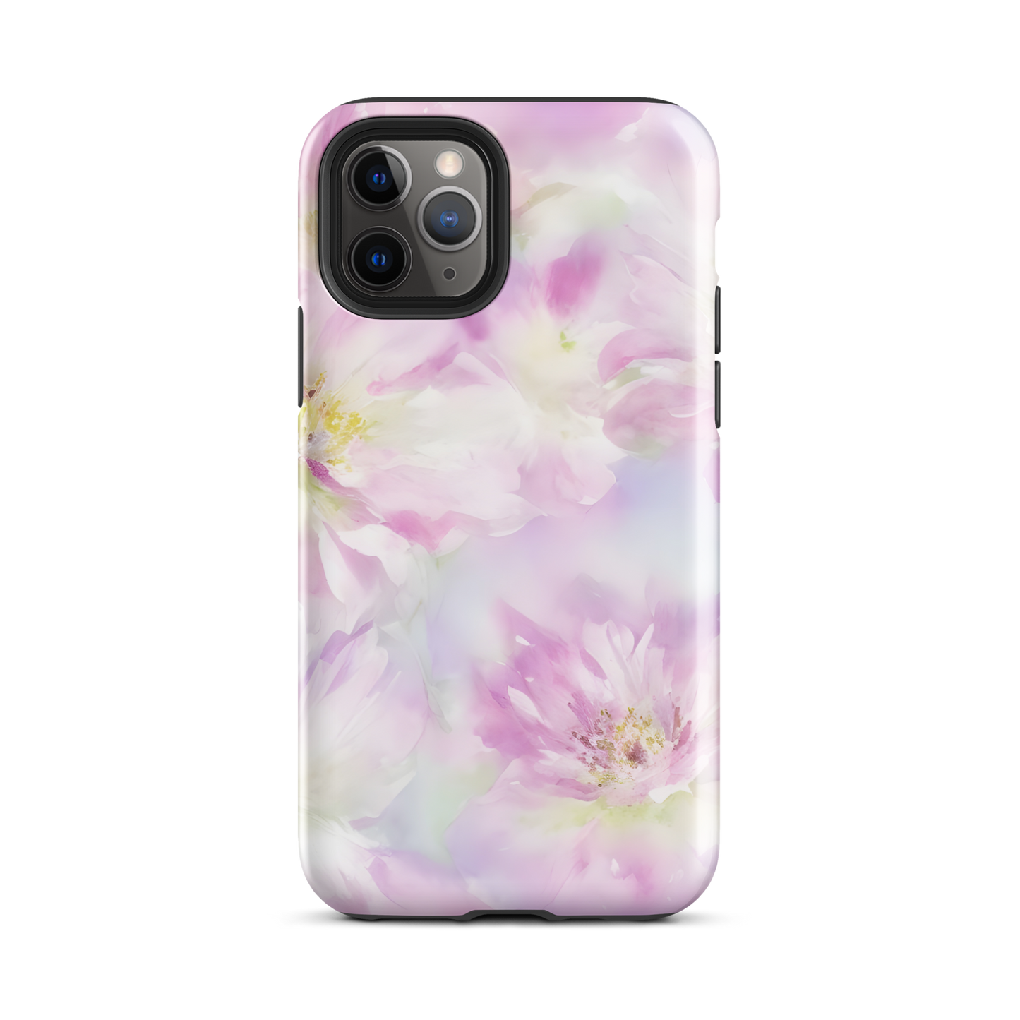 Pastel Petal Dream - iPhone