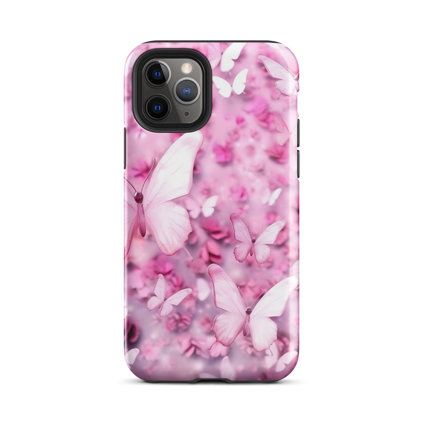 Butterfly Bloom - iPhone