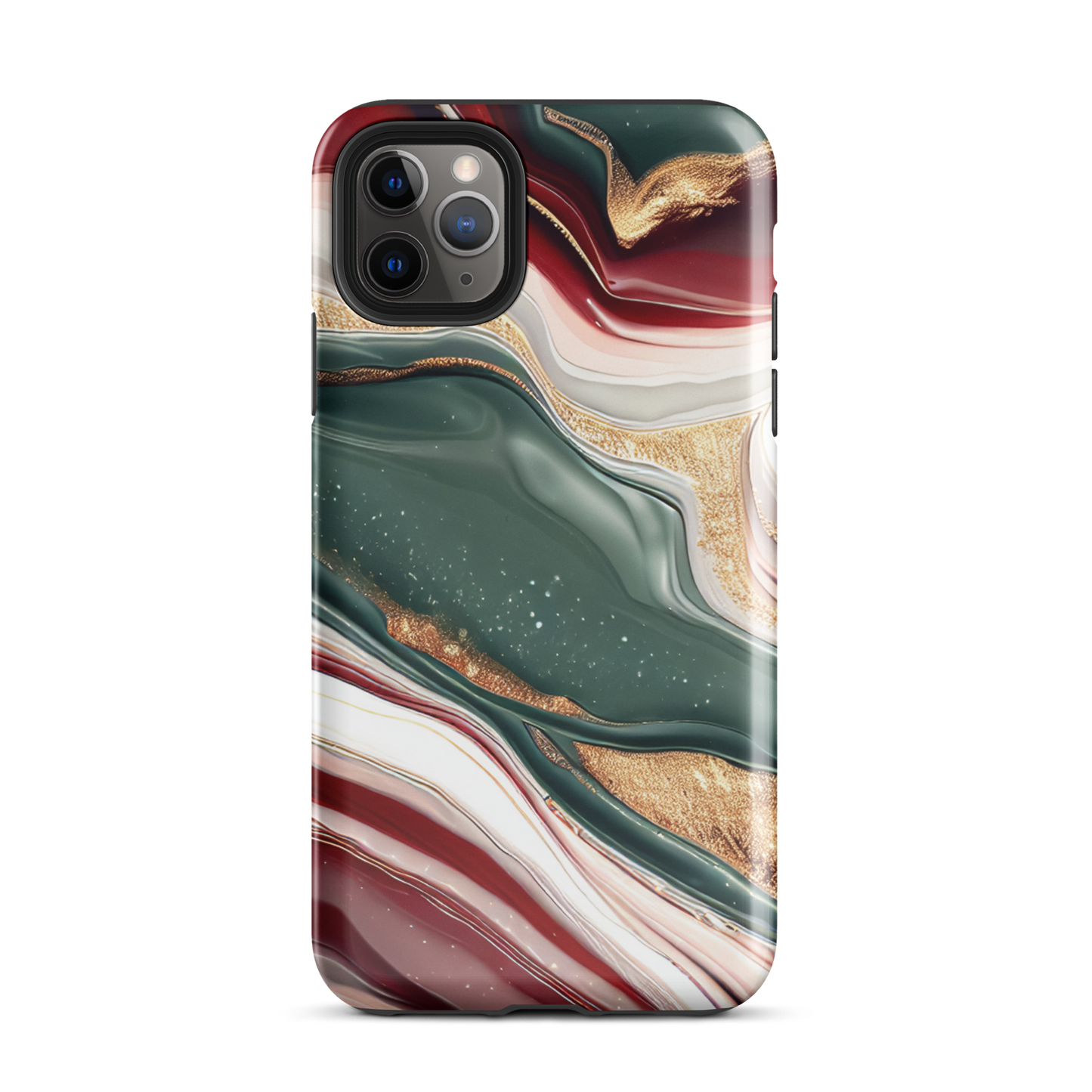 Sculpted Earthstone -iPhone