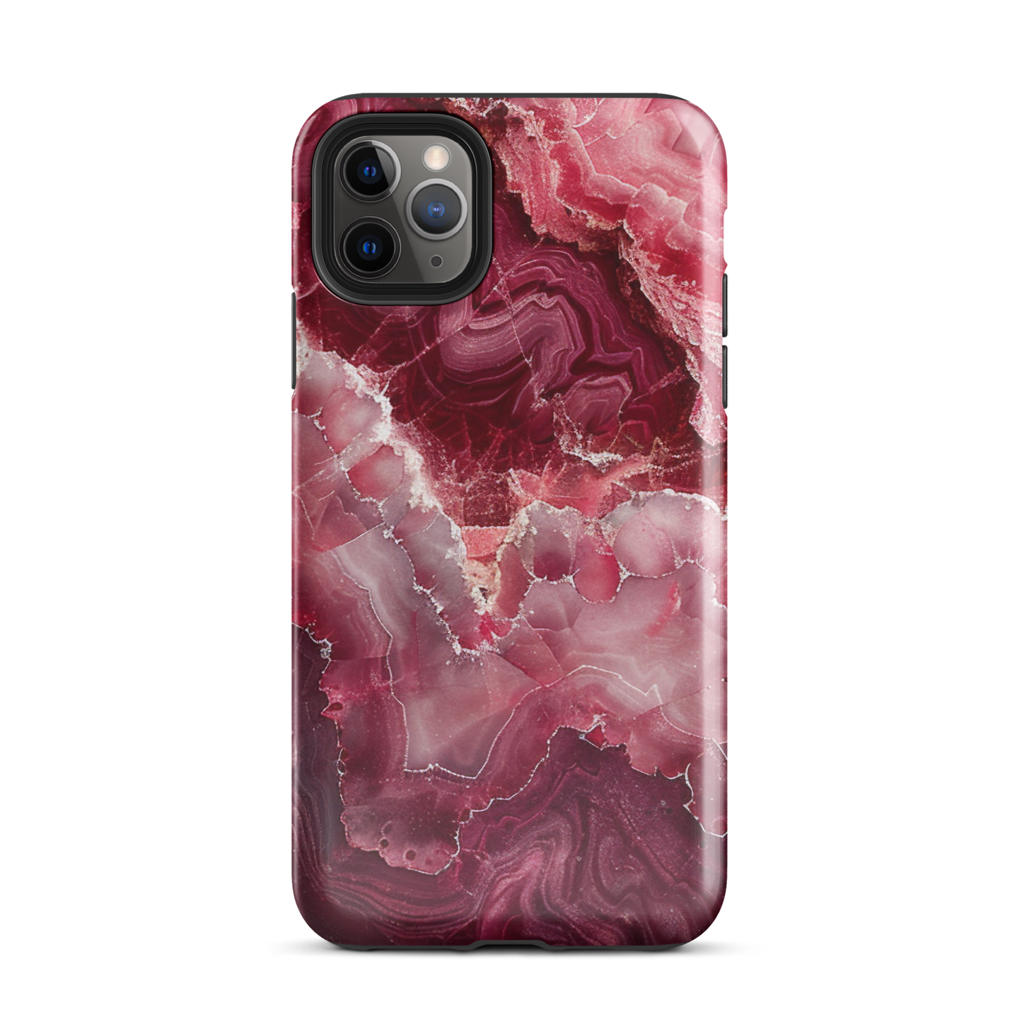 Crimson GeoLux - iPhone