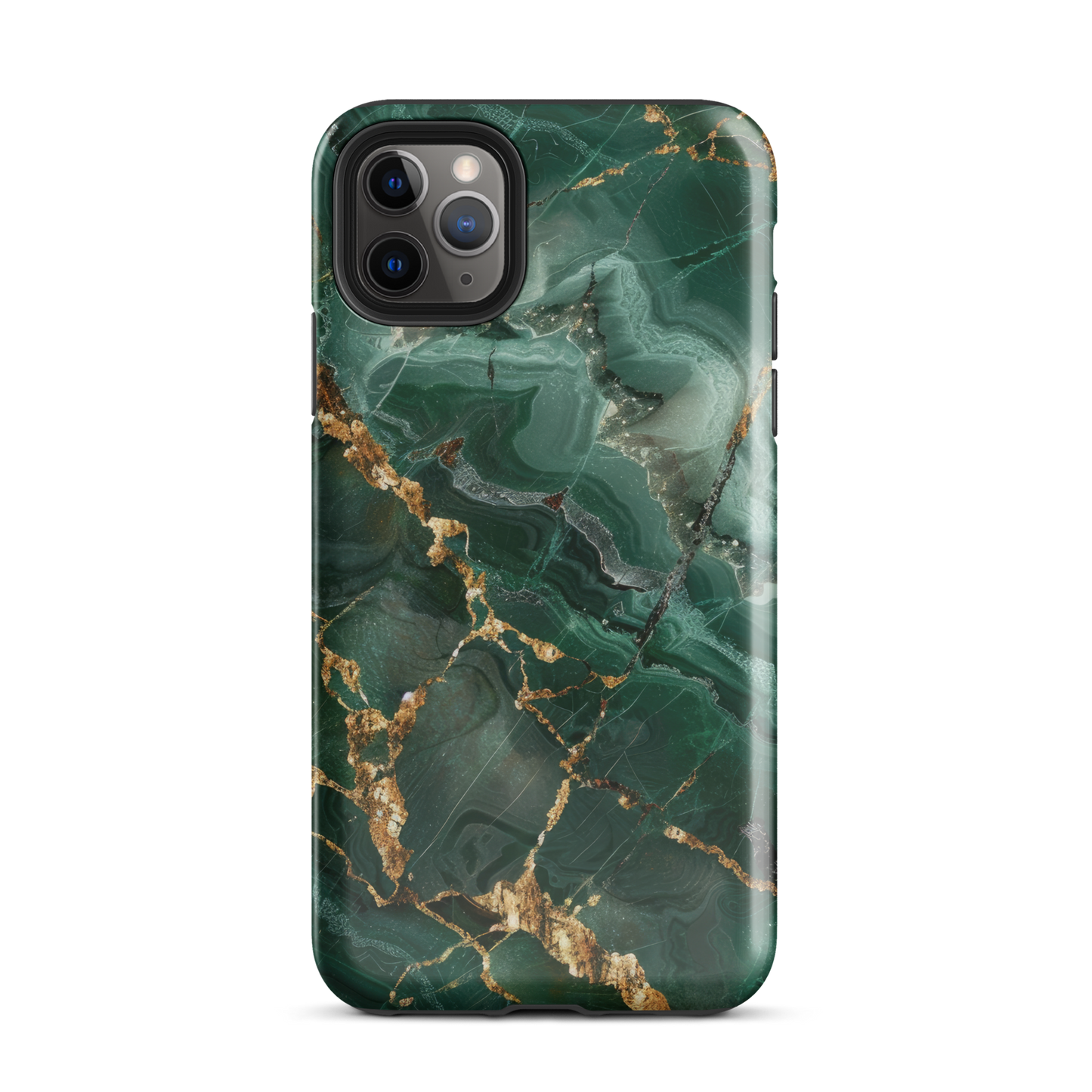 Green Opulence Stone - iPhone