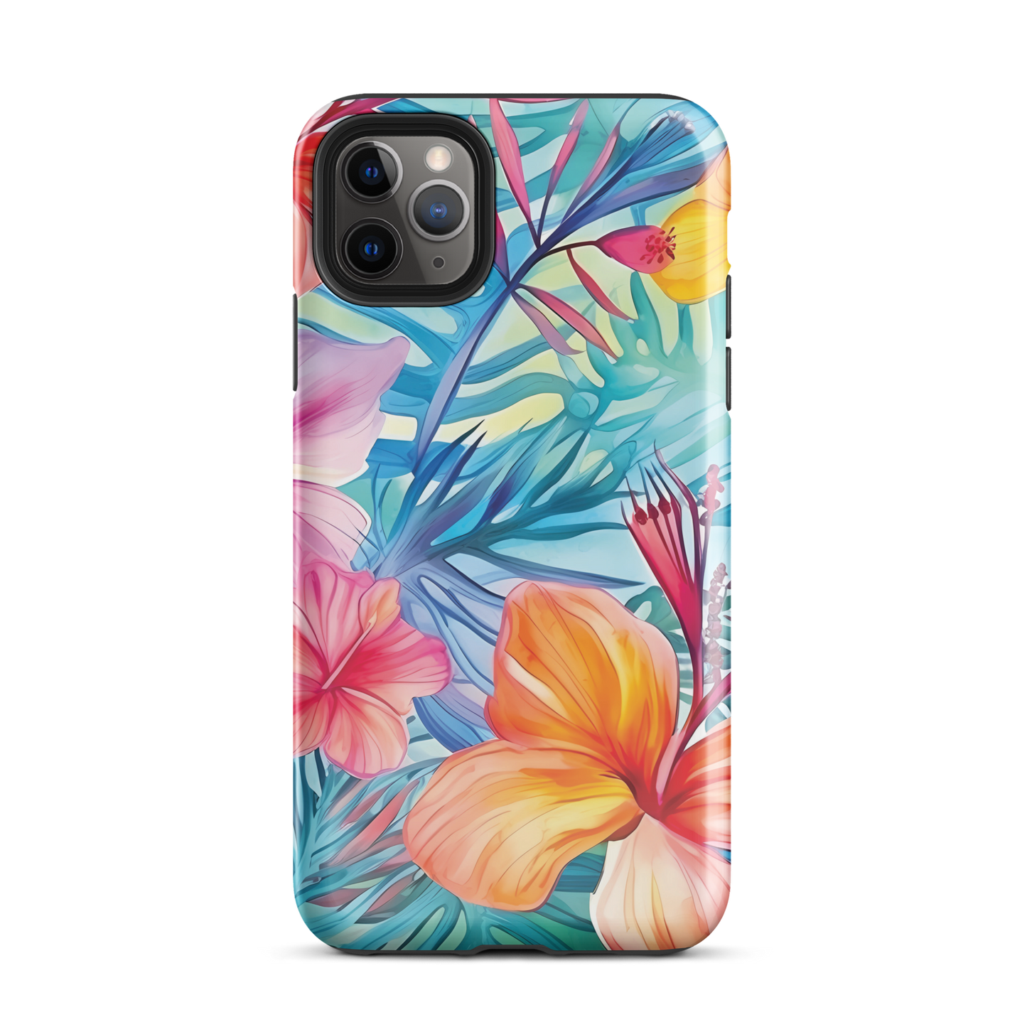 Hibiscus Dream - iPhone