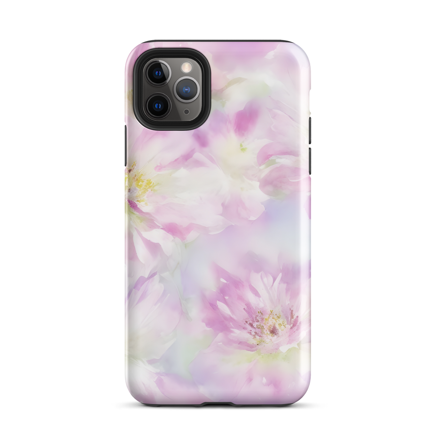 Pastel Petal Dream - iPhone