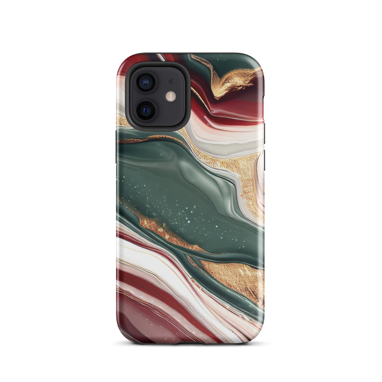 Sculpted Earthstone -iPhone