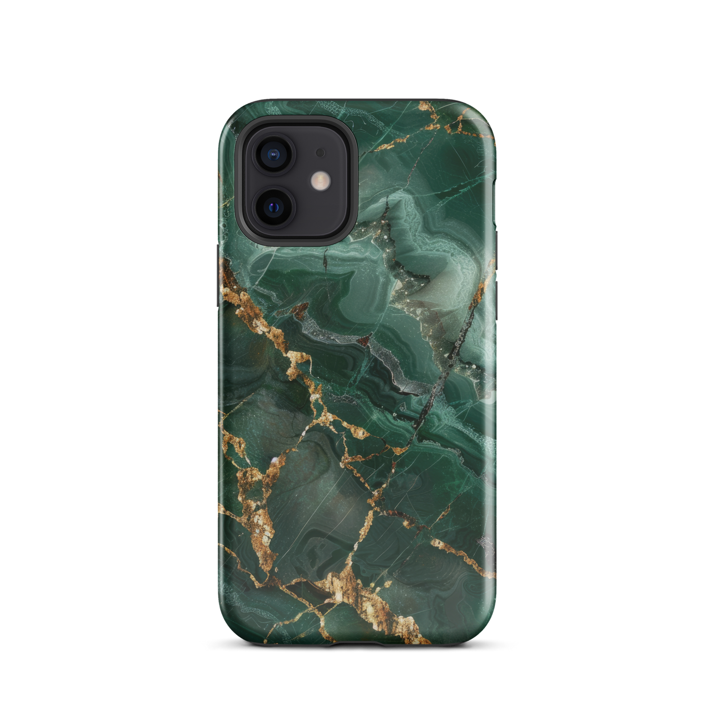 Green Opulence Stone - iPhone