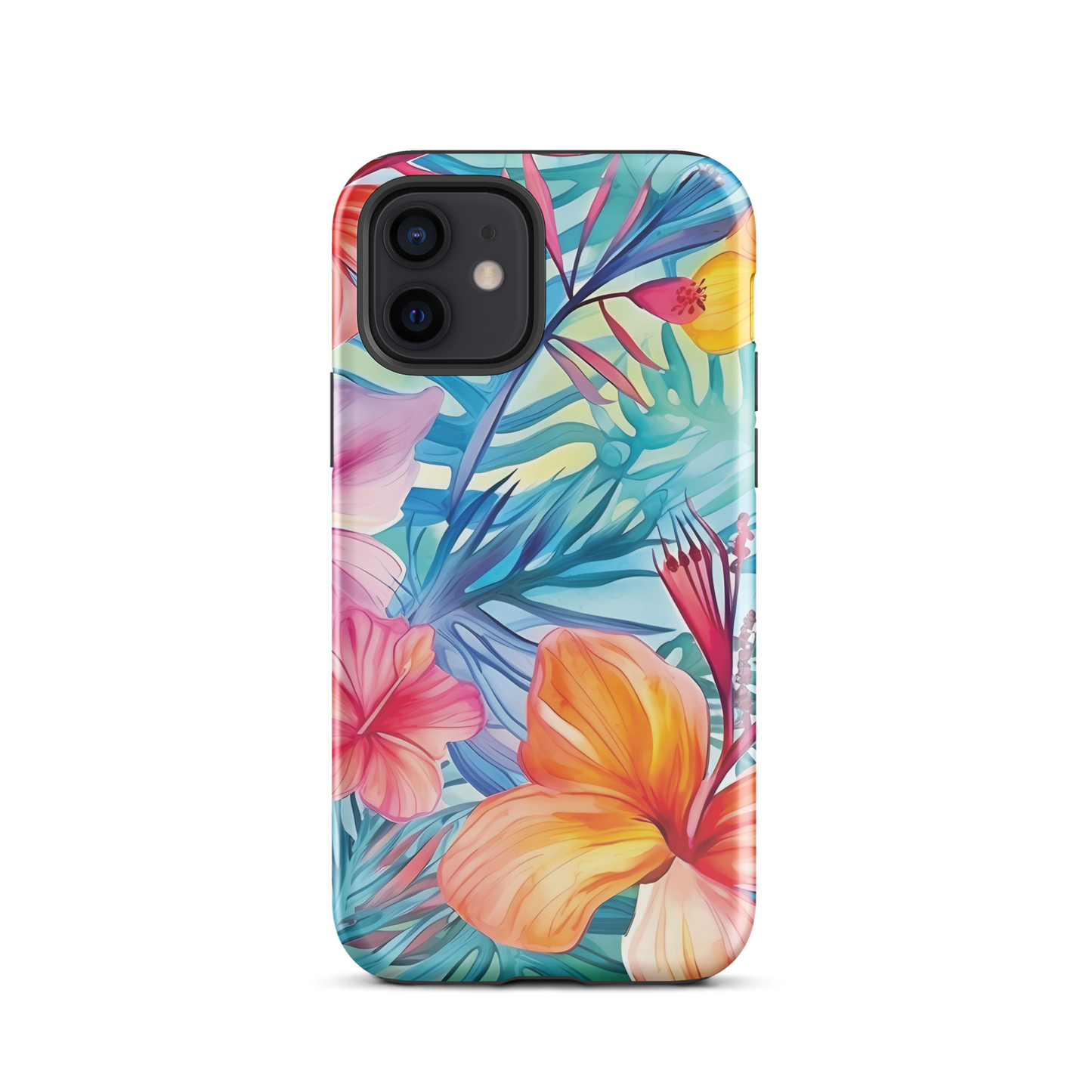 Hibiscus Dream - iPhone