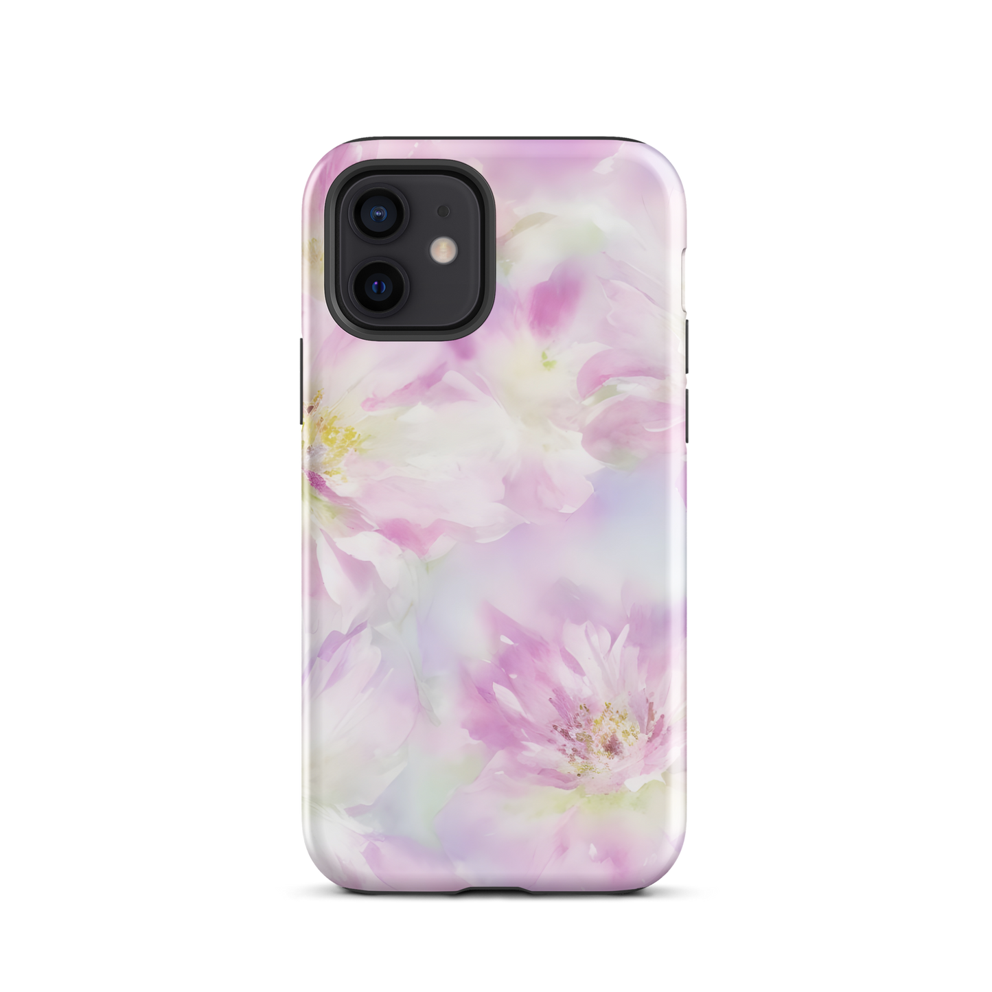 Pastel Petal Dream - iPhone