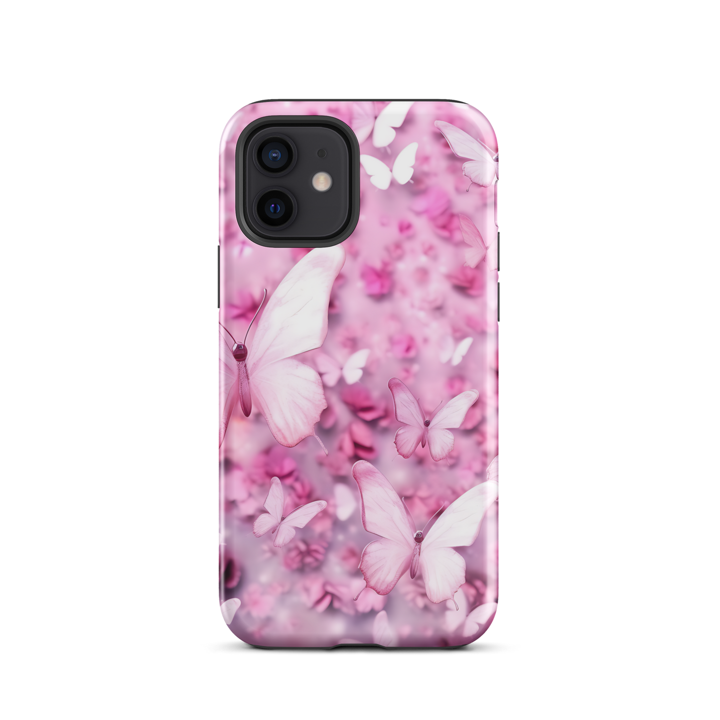 Butterfly Bloom - iPhone