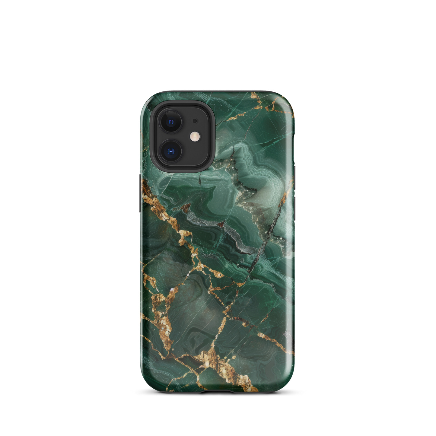 Green Opulence Stone - iPhone