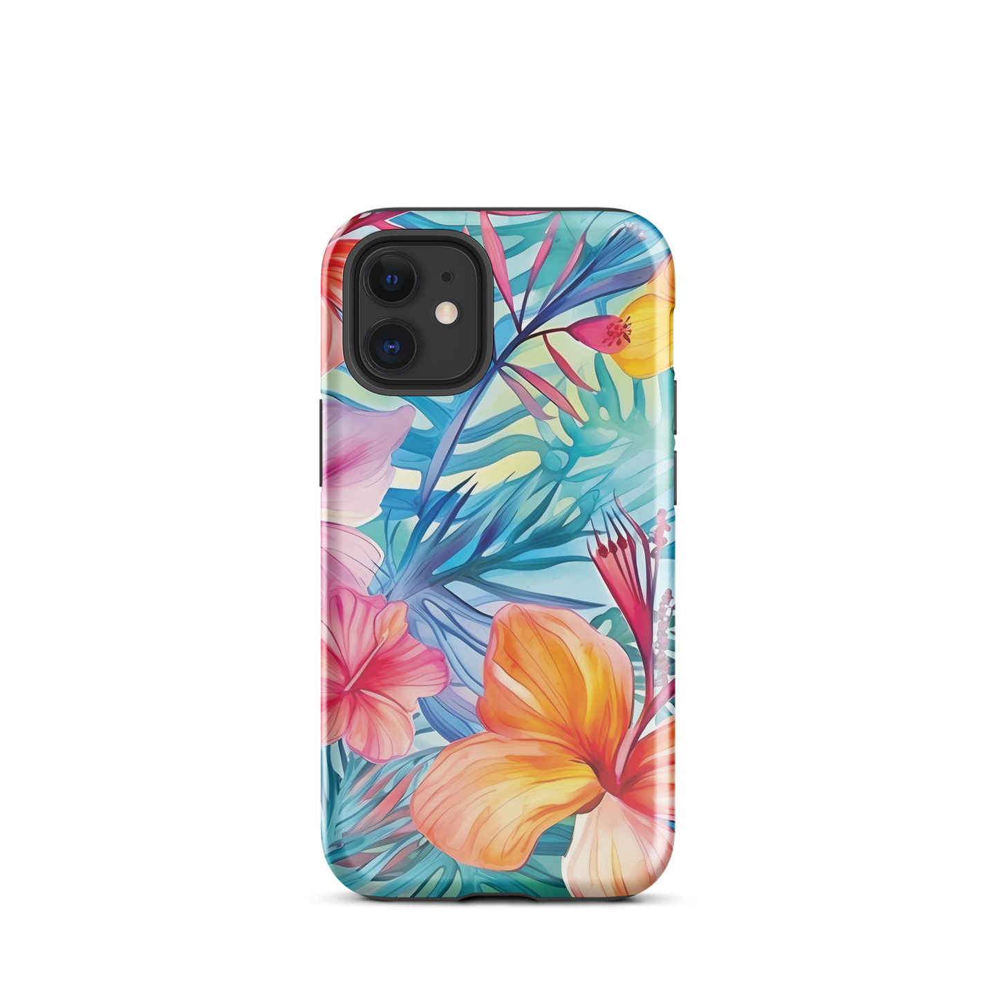 Hibiscus Dream - iPhone