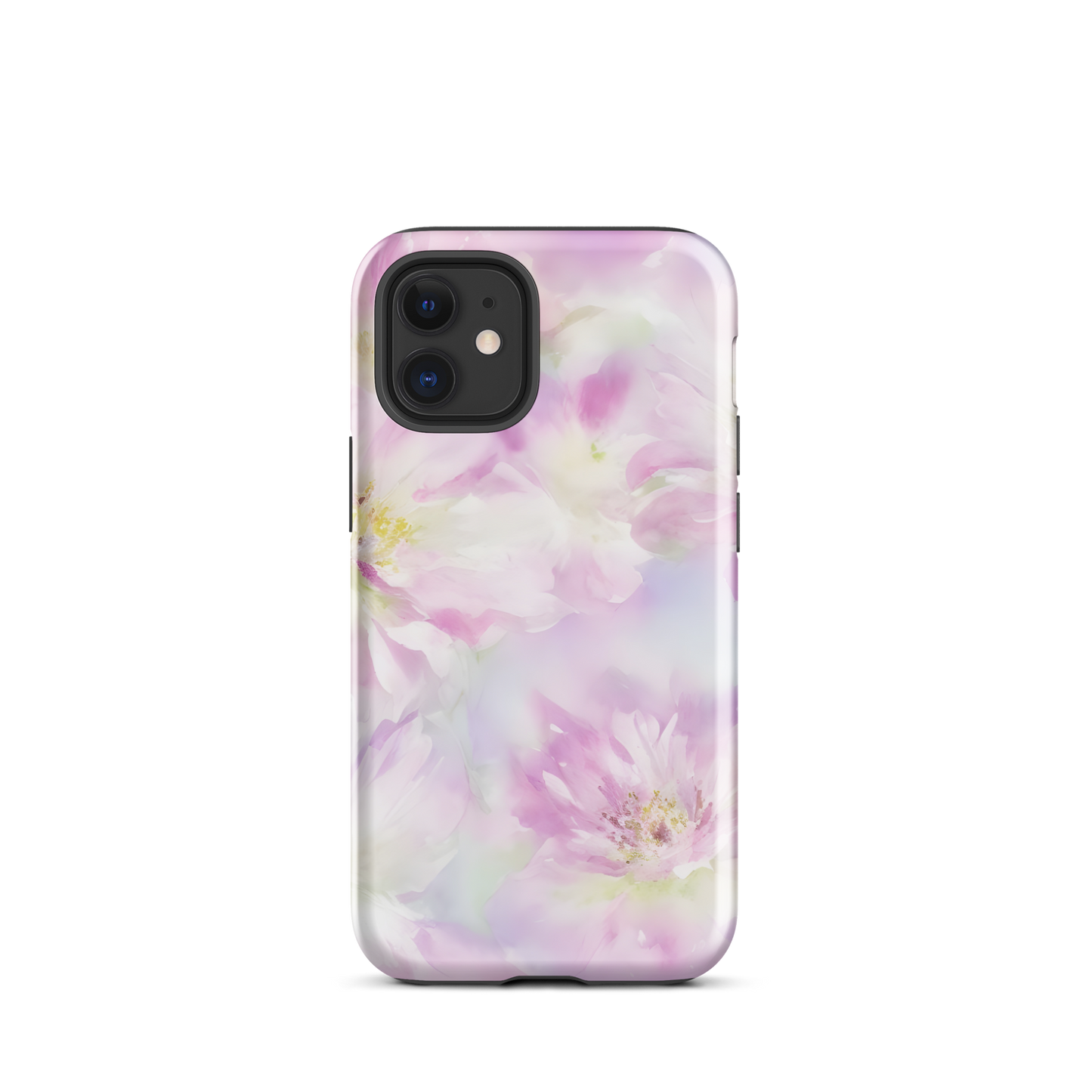 Pastel Petal Dream - iPhone
