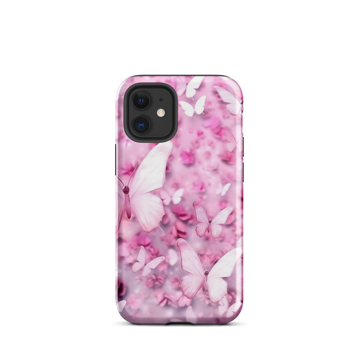 Butterfly Bloom - iPhone