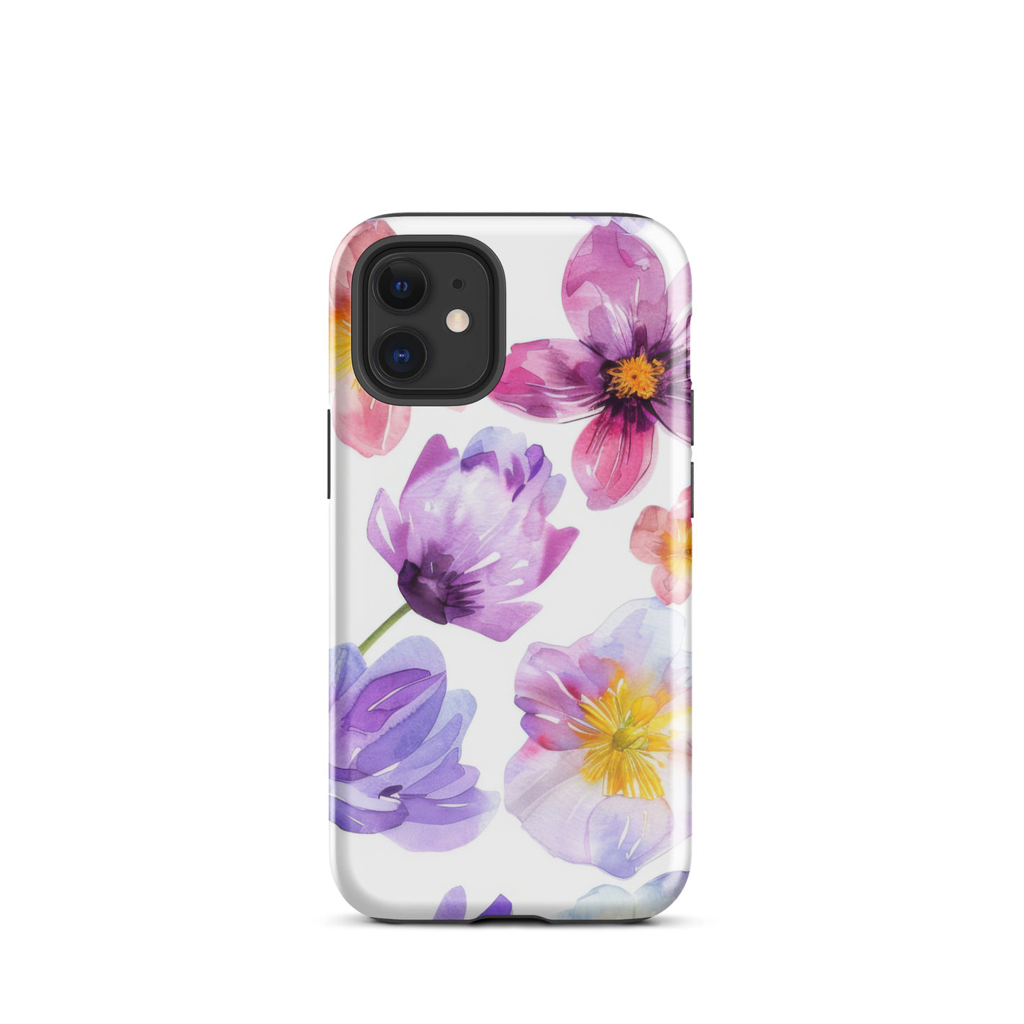 Floral Dreamscape - iPhone