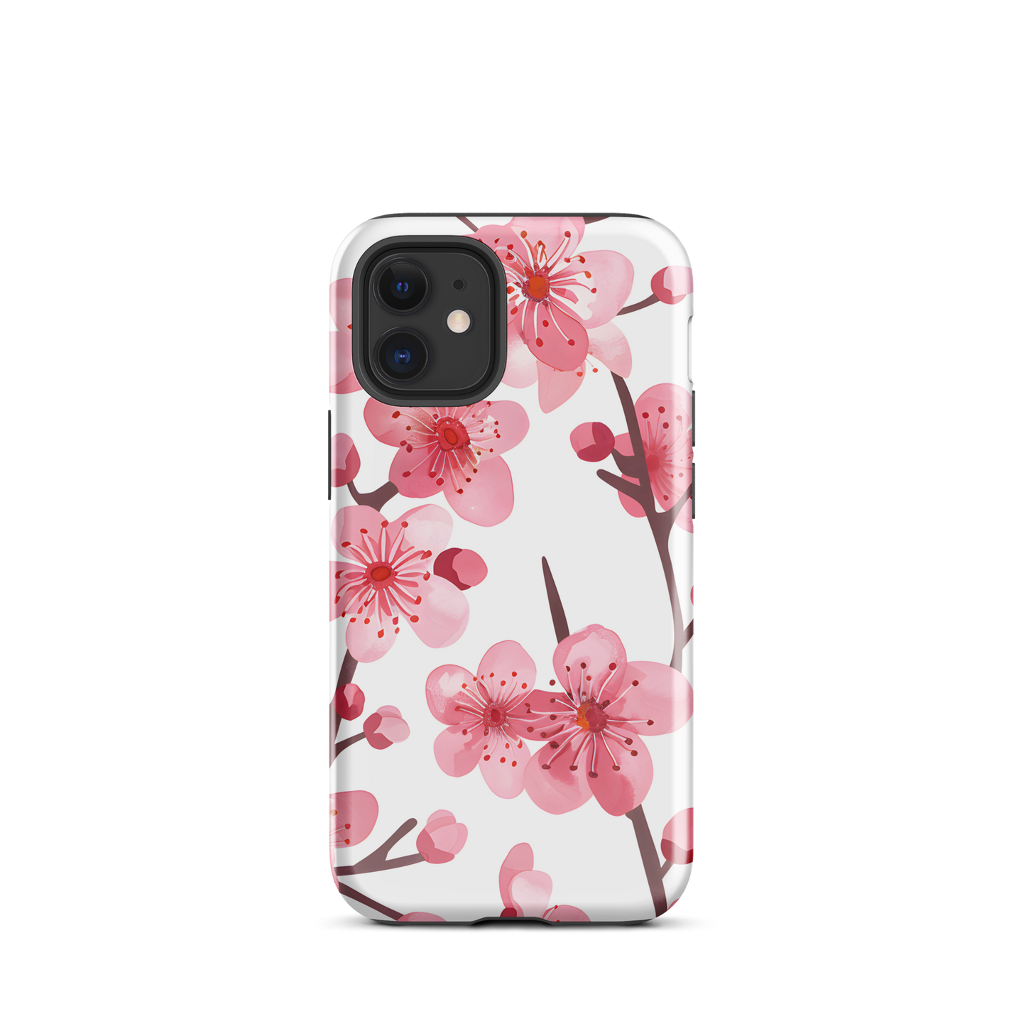 Pink Sakura Bloom - iPhone
