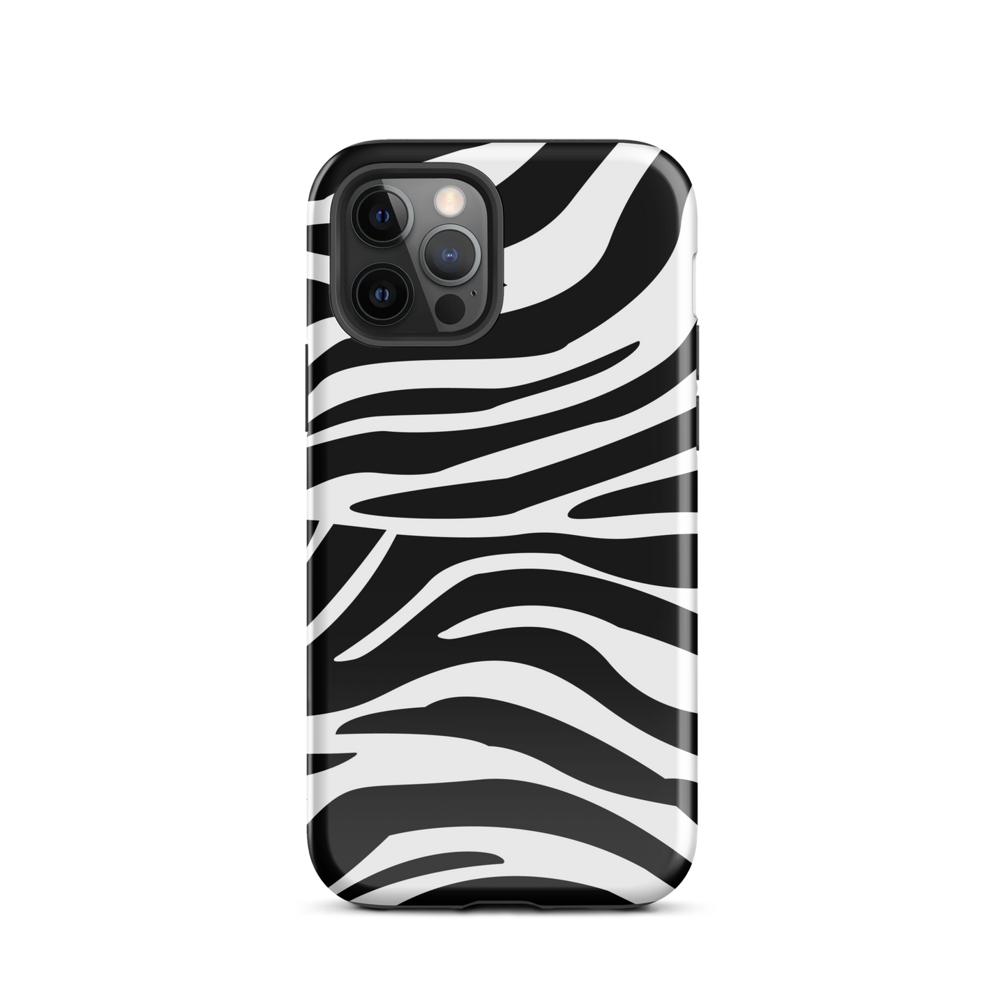 Zebra Muse -iPhone
