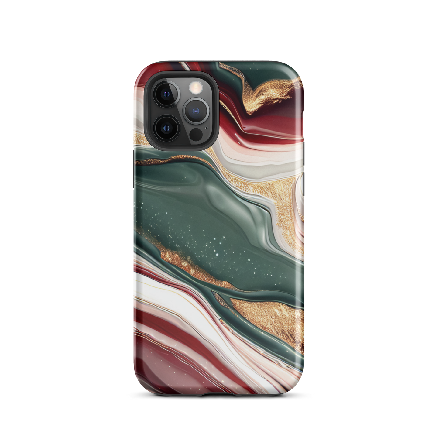 Sculpted Earthstone -iPhone