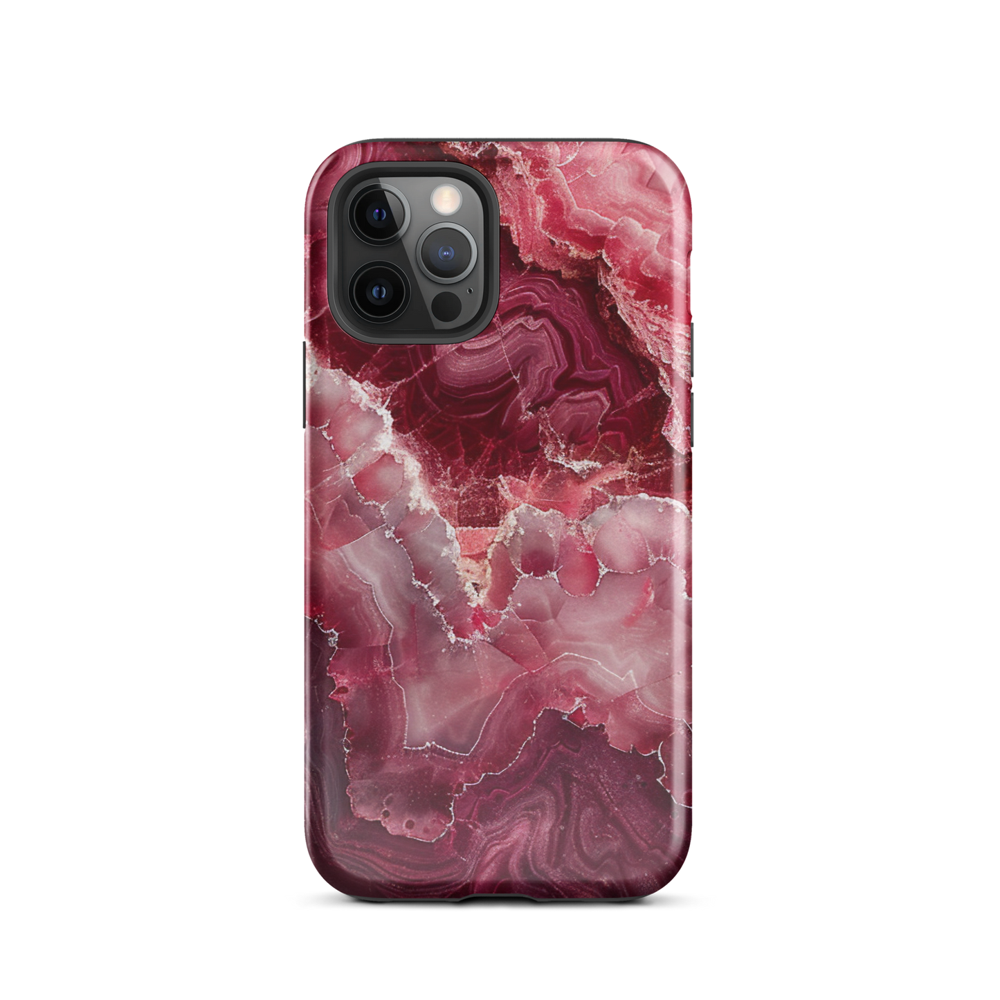 Crimson GeoLux - iPhone