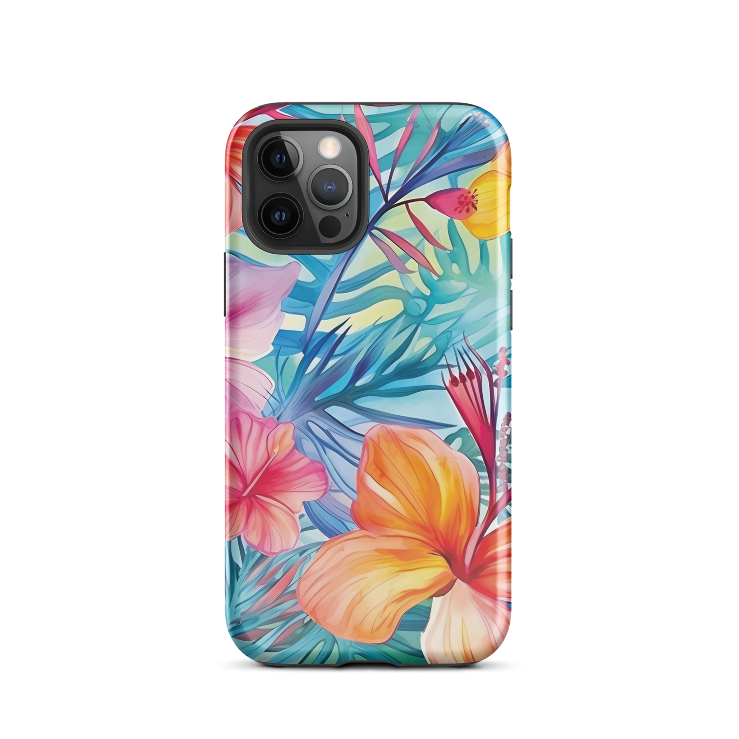 Hibiscus Dream - iPhone
