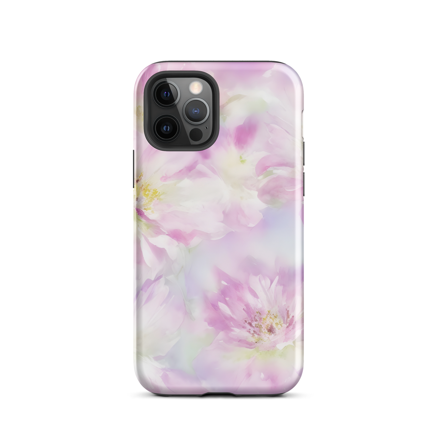 Pastel Petal Dream - iPhone