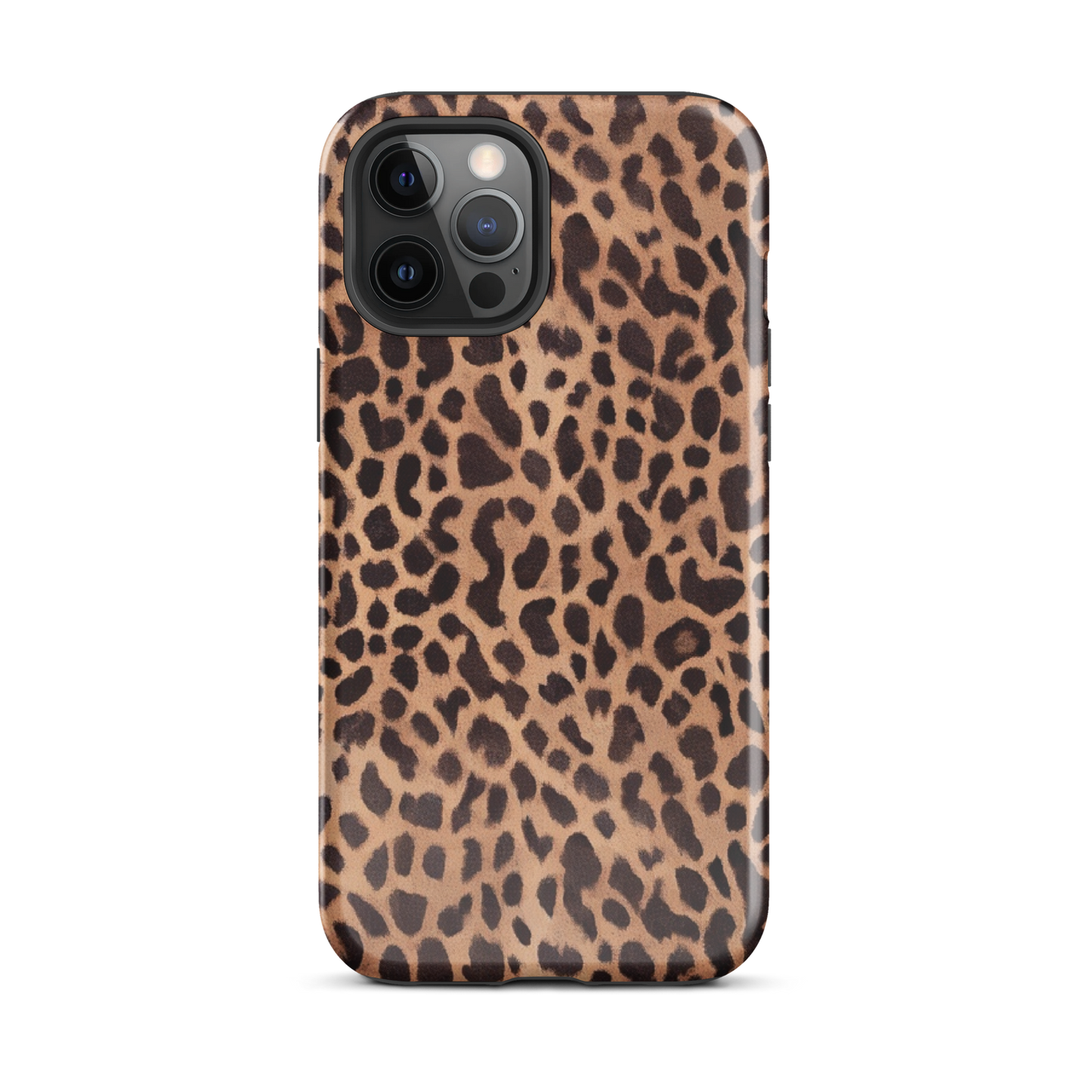 Safari Chic Leopard - iPhone