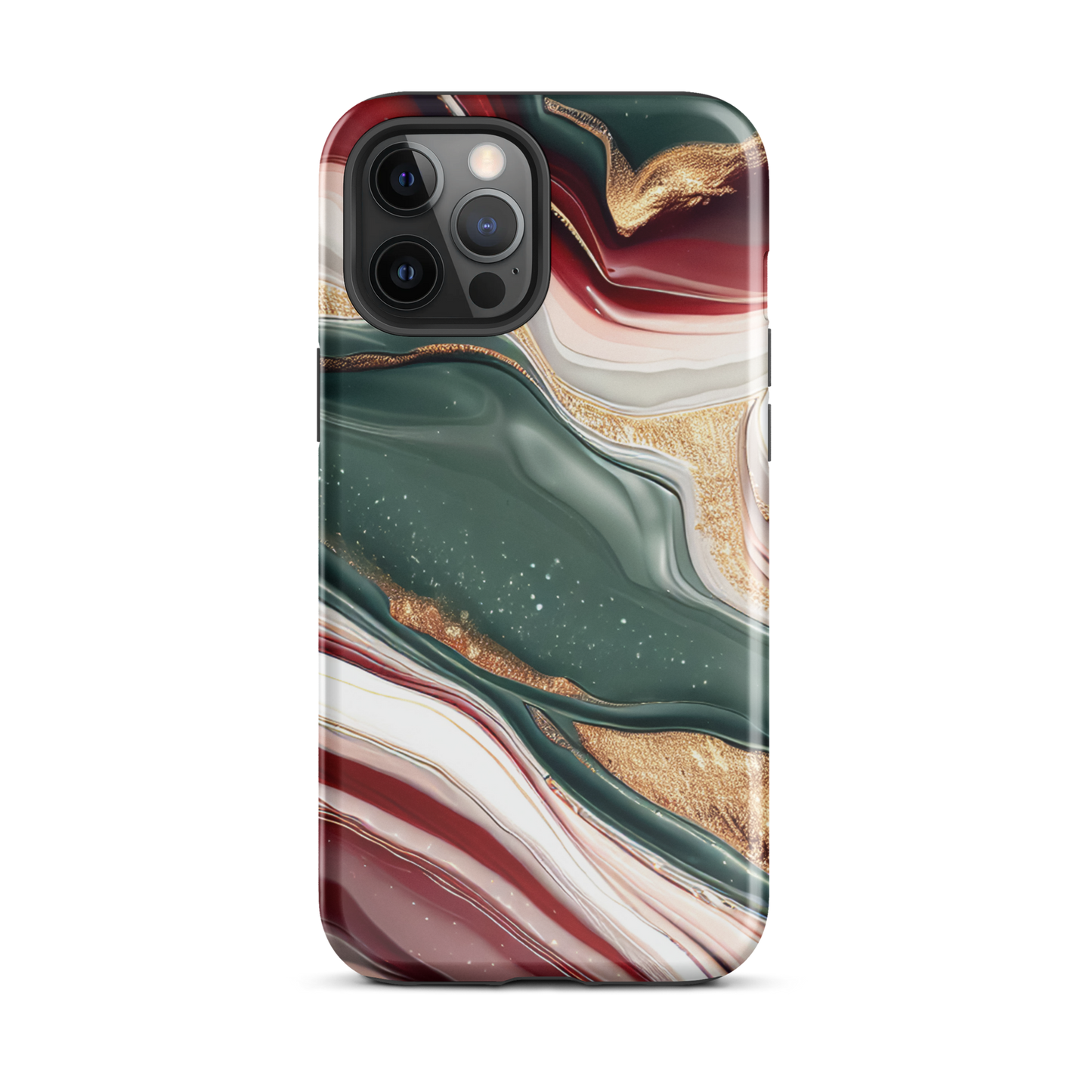Sculpted Earthstone -iPhone