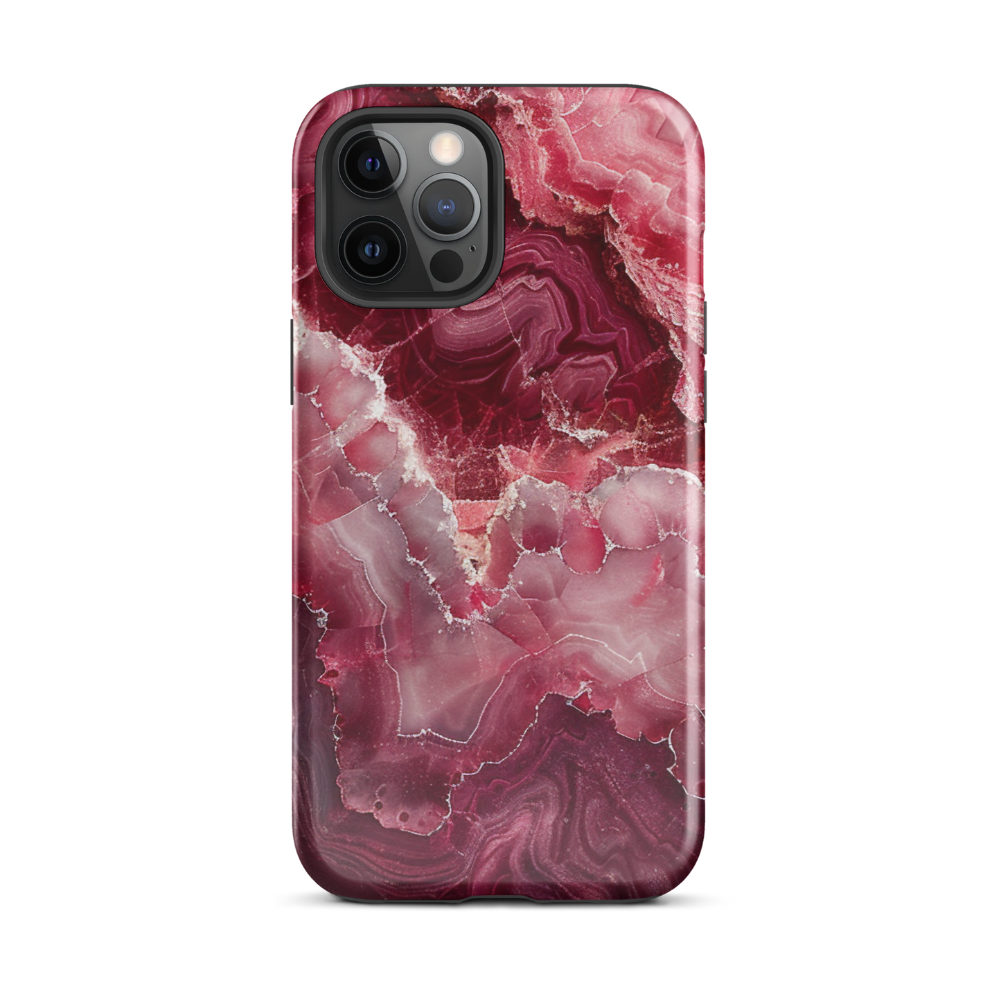 Crimson GeoLux - iPhone