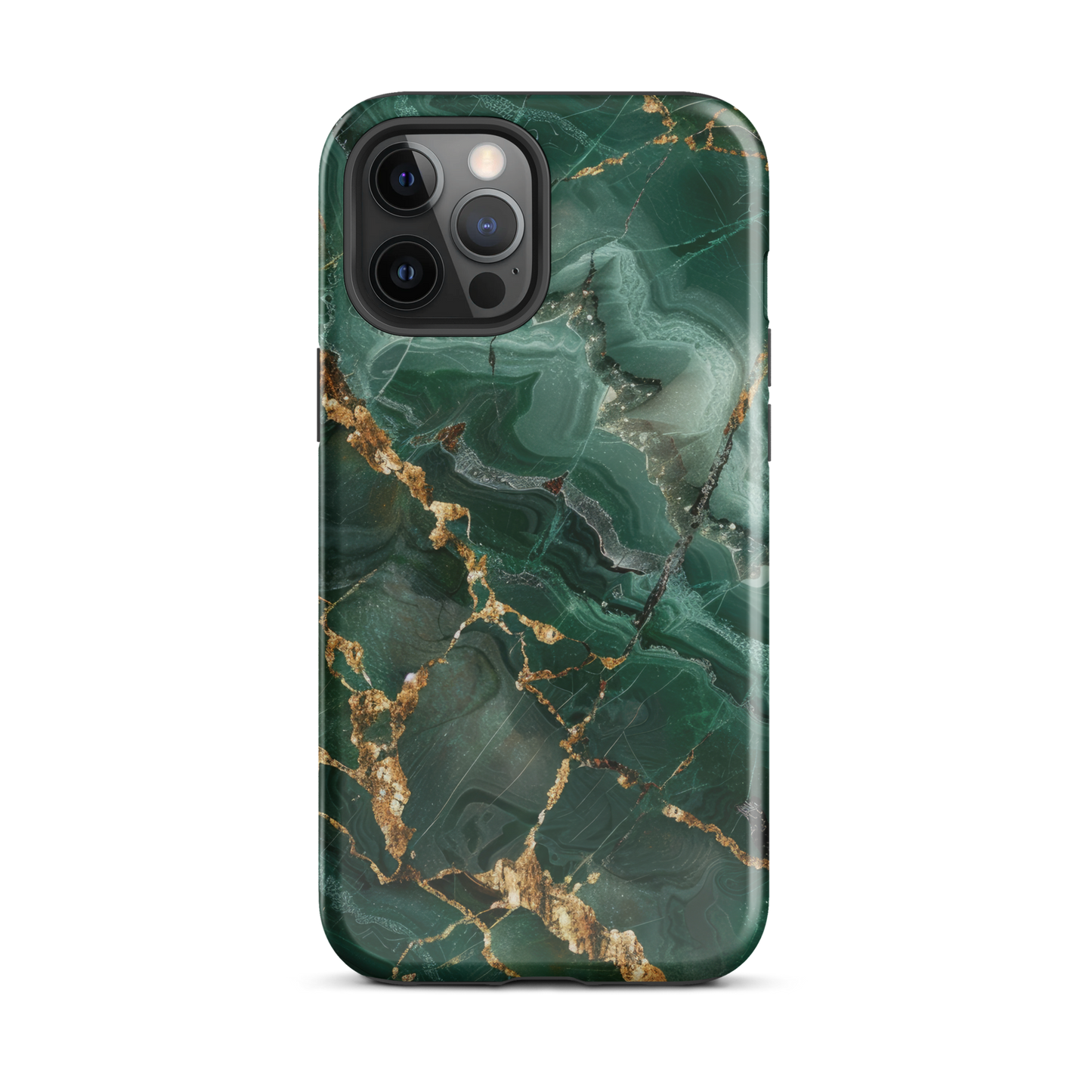 Green Opulence Stone - iPhone