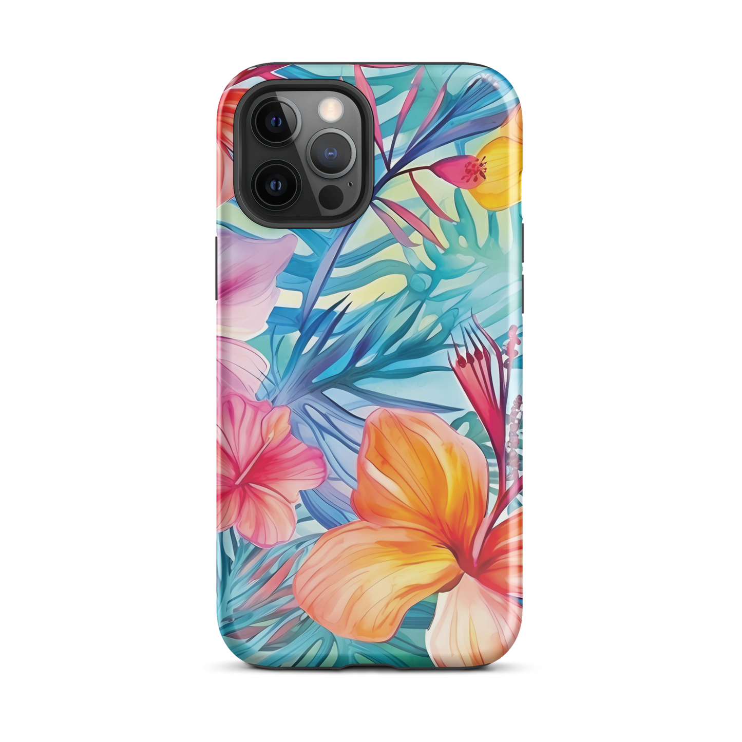 Hibiscus Dream - iPhone