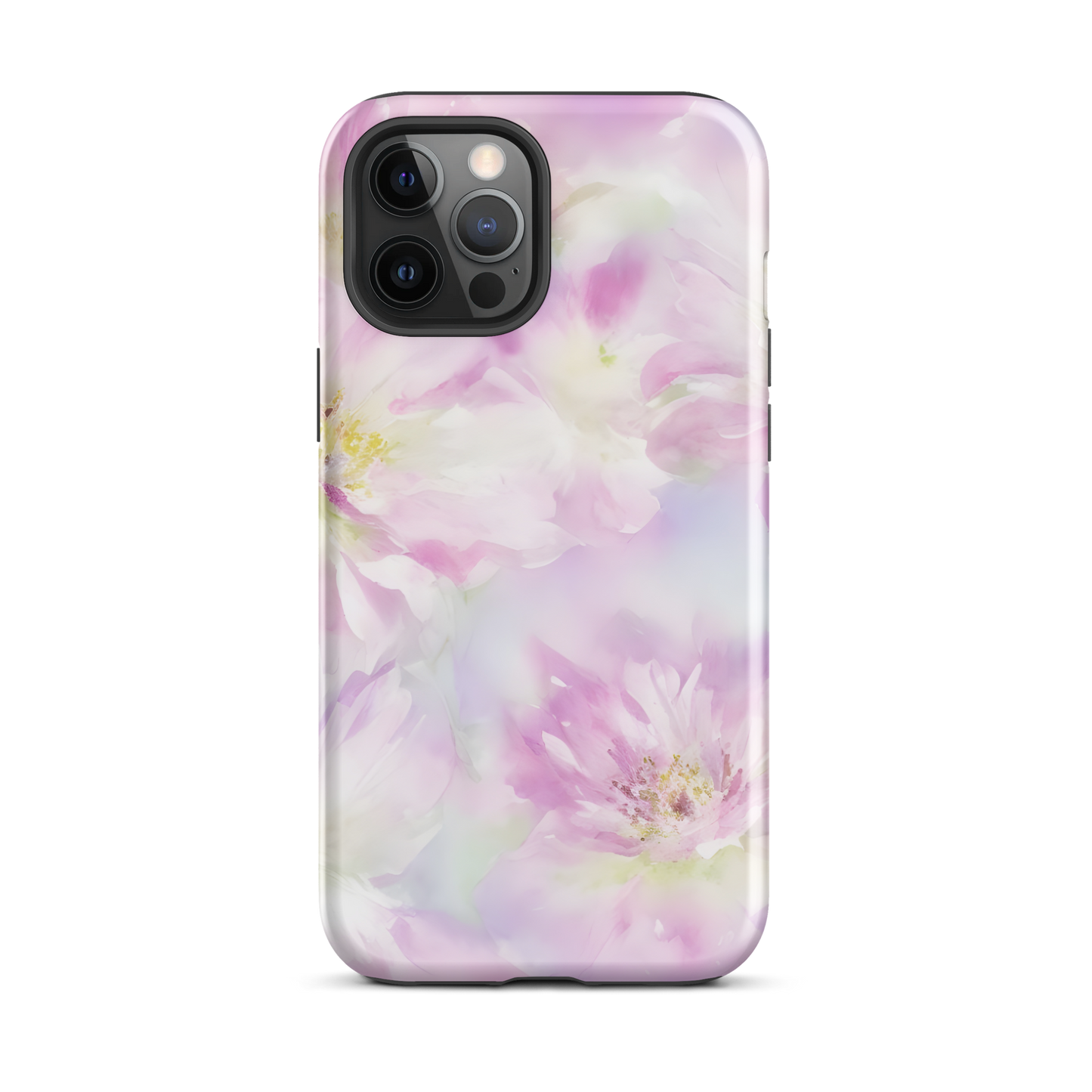 Pastel Petal Dream - iPhone