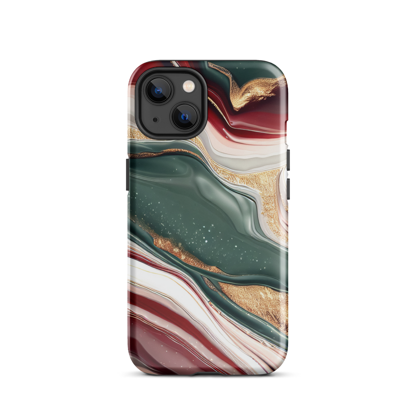 Sculpted Earthstone -iPhone