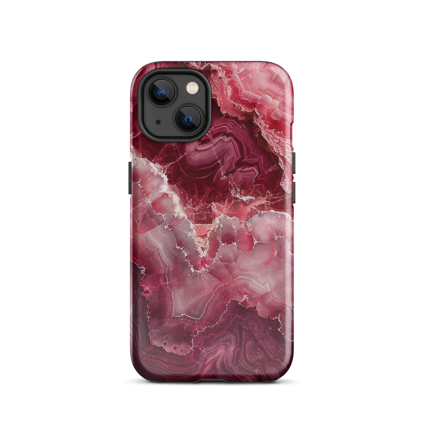 Crimson GeoLux - iPhone