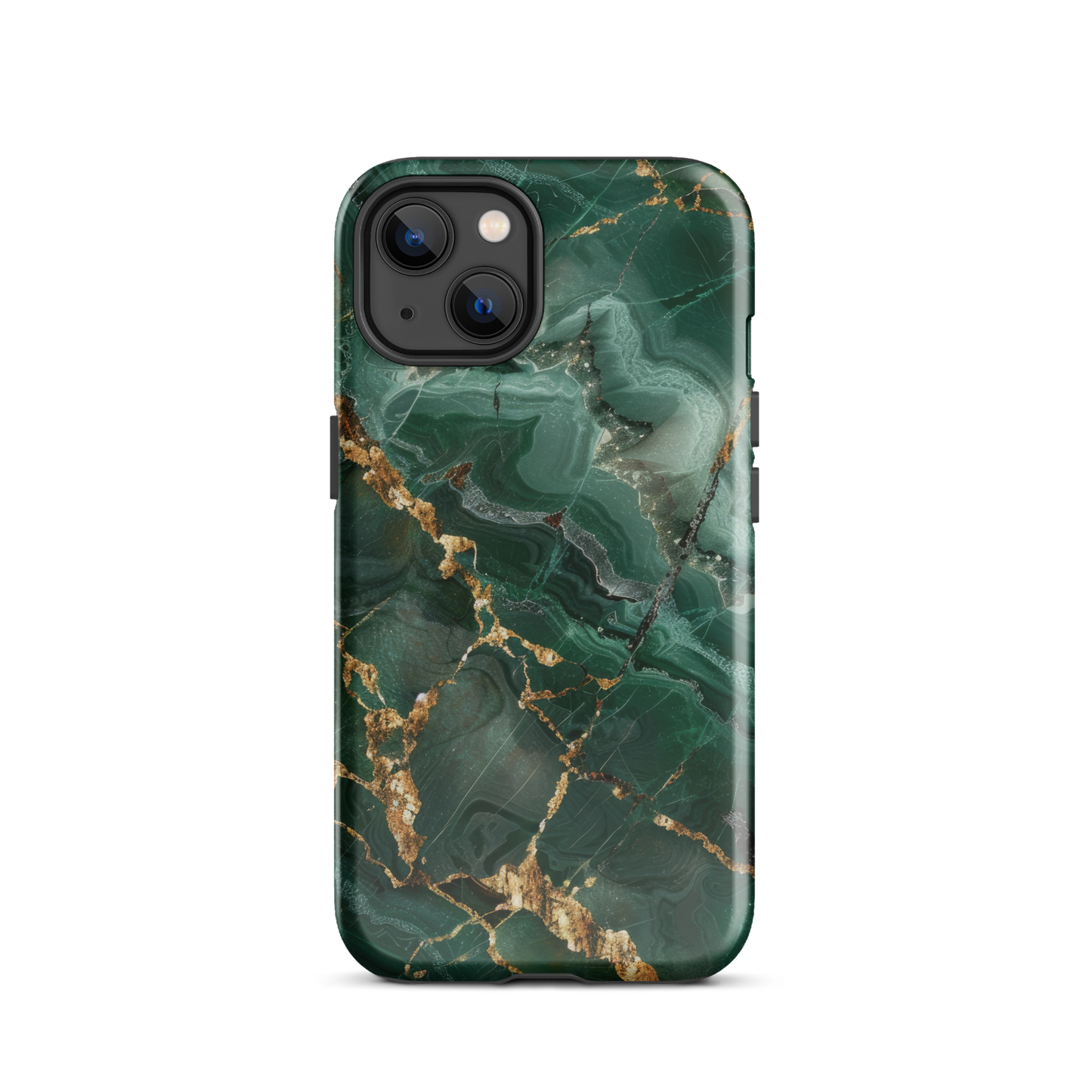Green Opulence Stone - iPhone