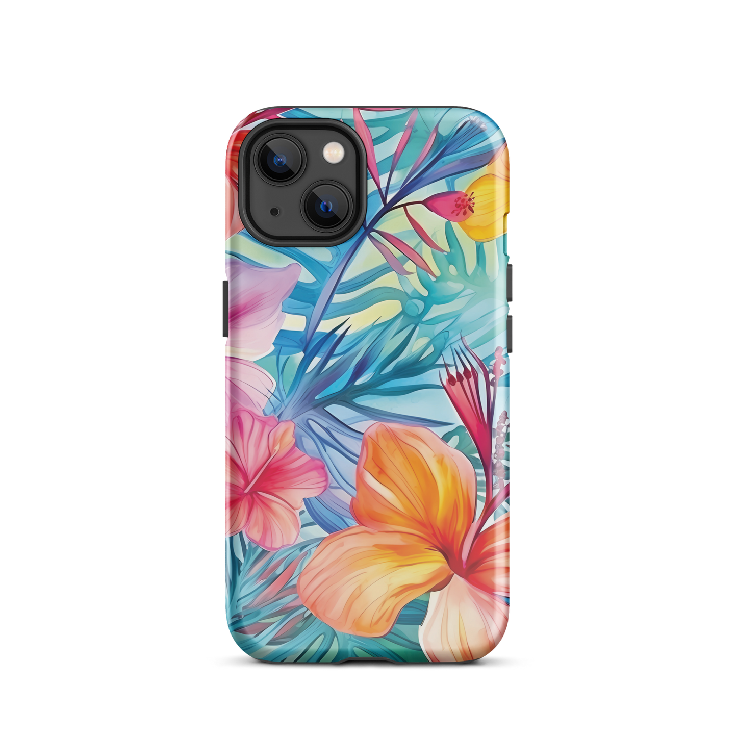 Hibiscus Dream - iPhone
