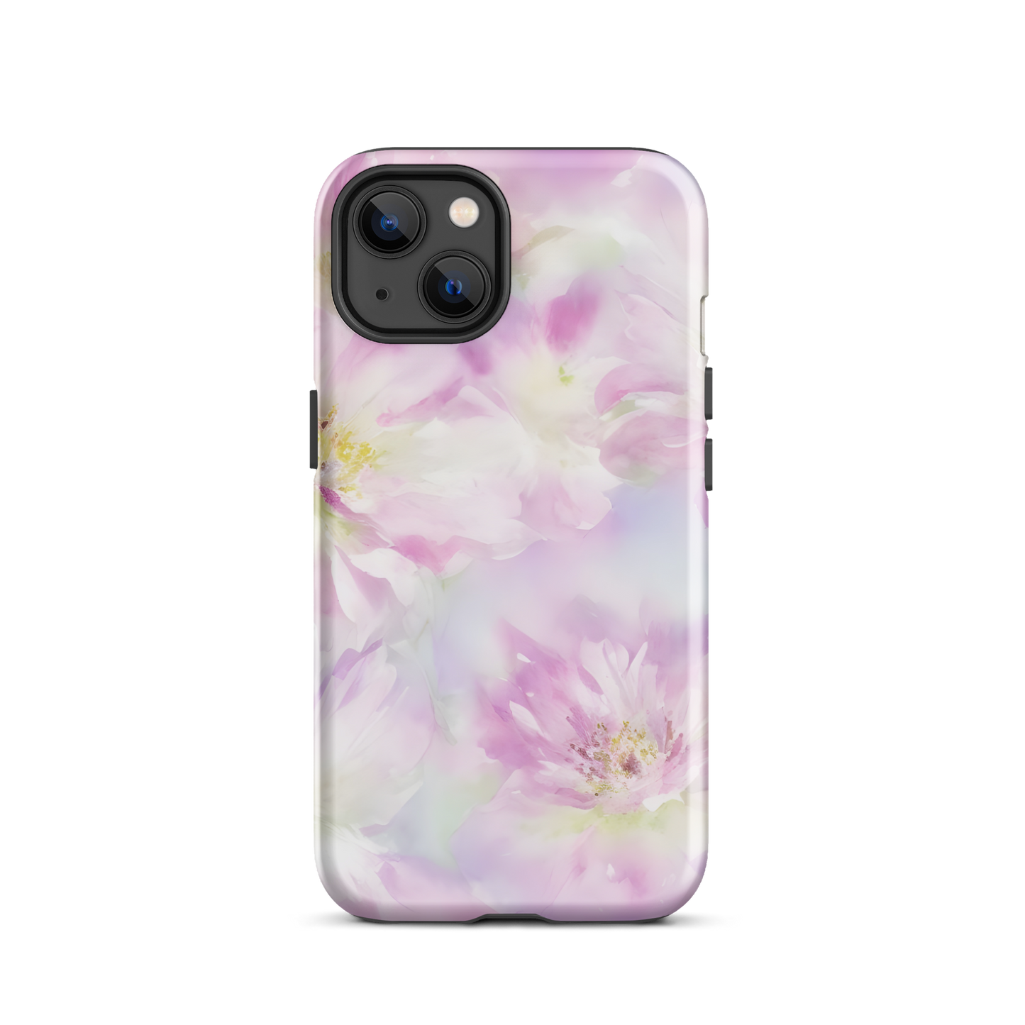 Pastel Petal Dream - iPhone