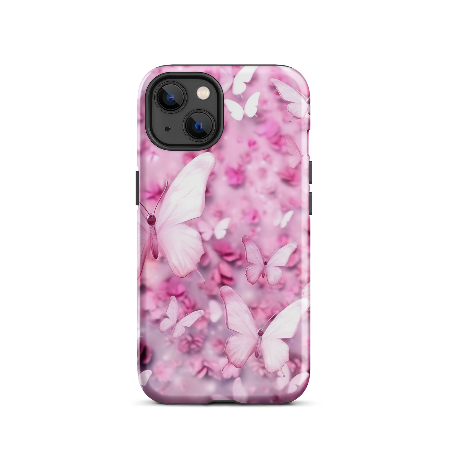 Butterfly Bloom - iPhone