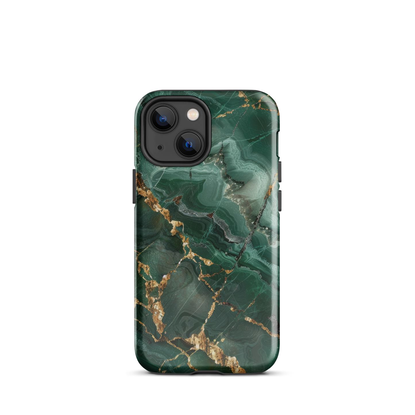 Green Opulence Stone - iPhone