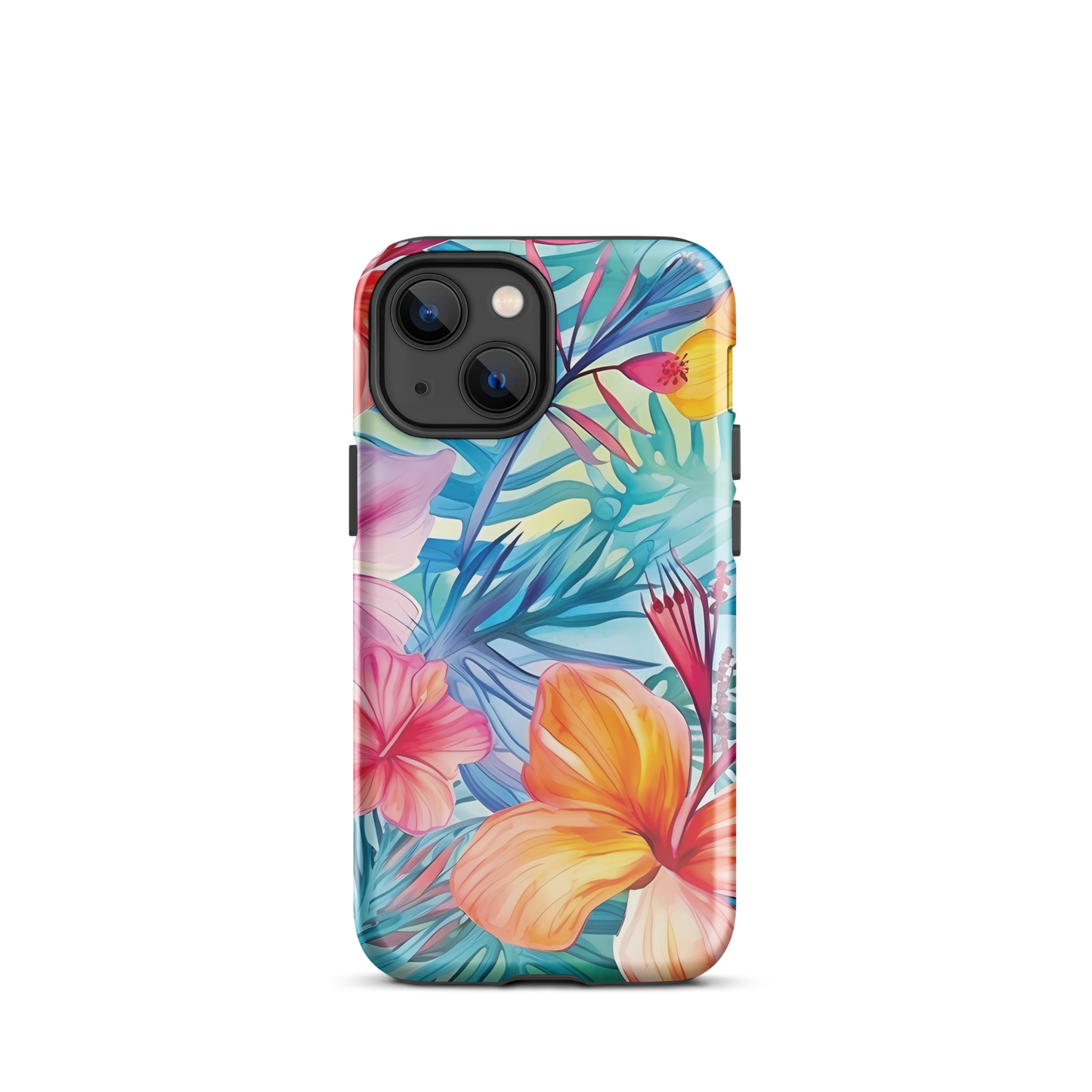 Hibiscus Dream - iPhone