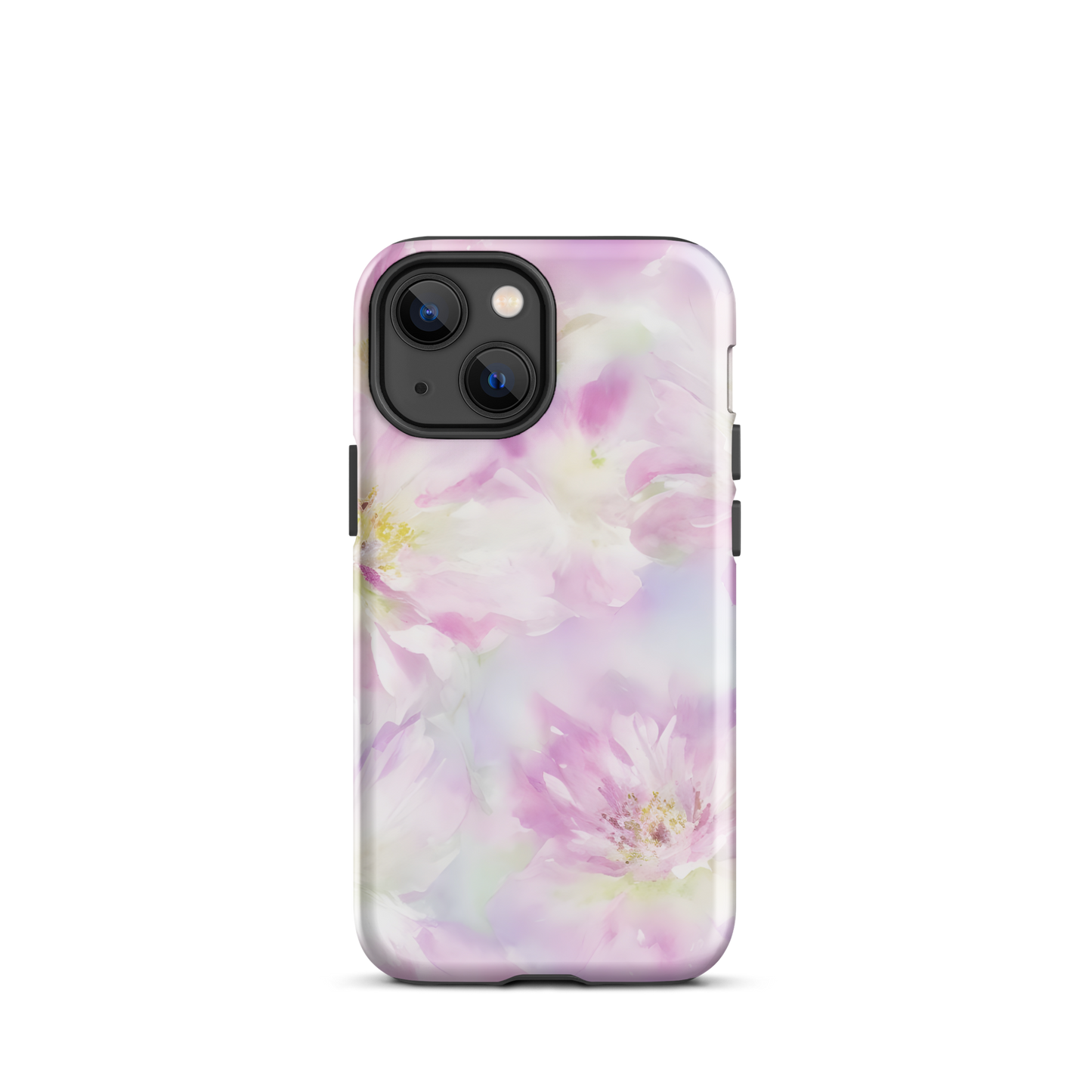 Pastel Petal Dream - iPhone