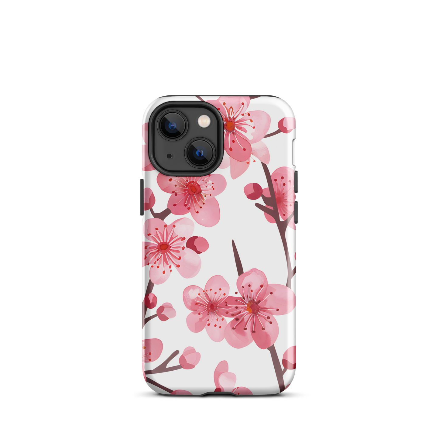 Pink Sakura Bloom - iPhone